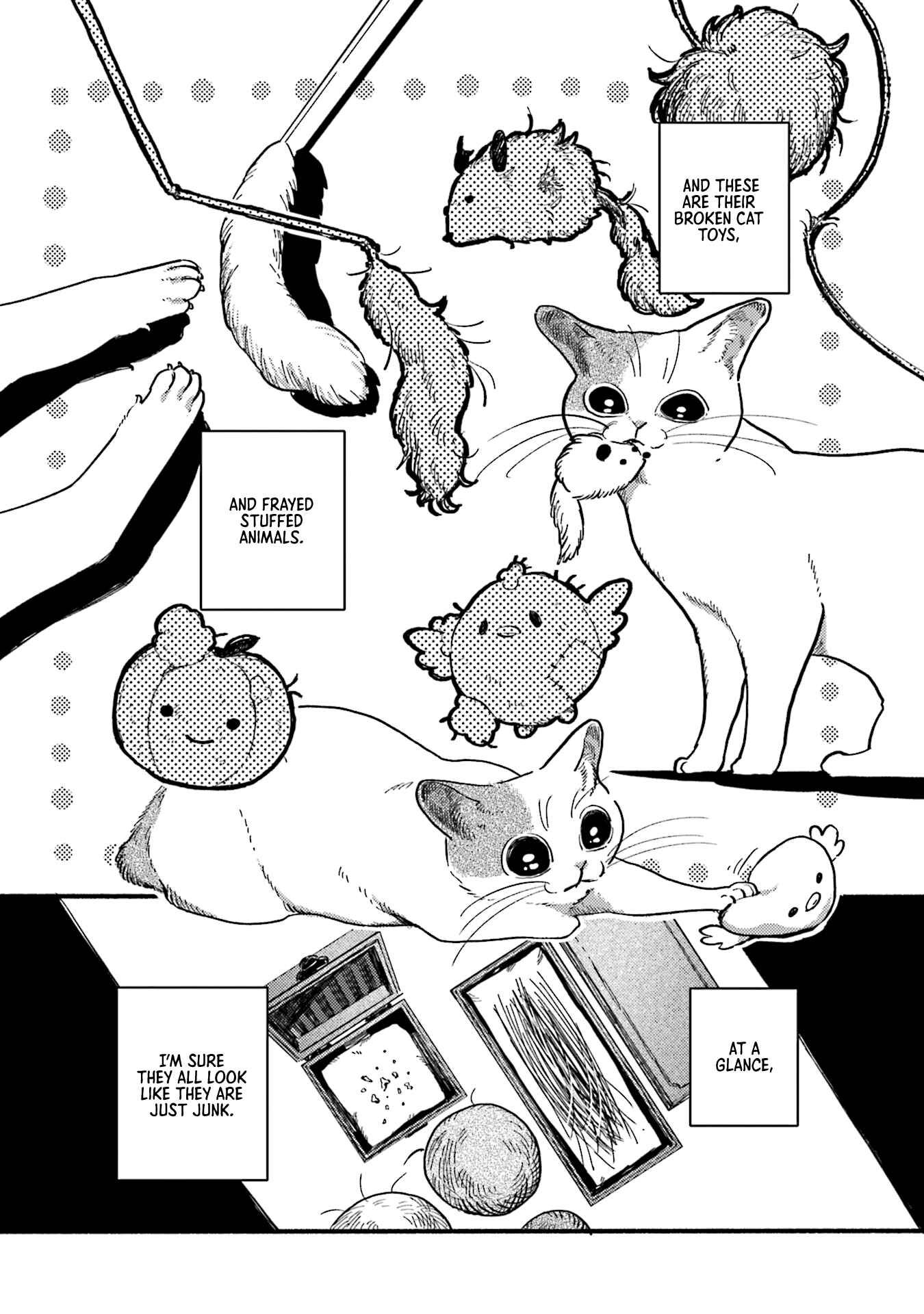 Page 2 Chapter 25 NekoDamari