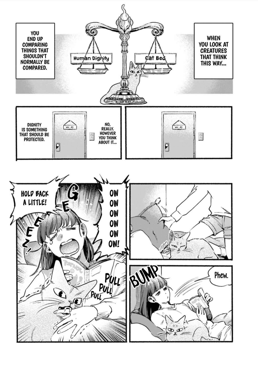 Page 4 Chapter 46 NekoDamari