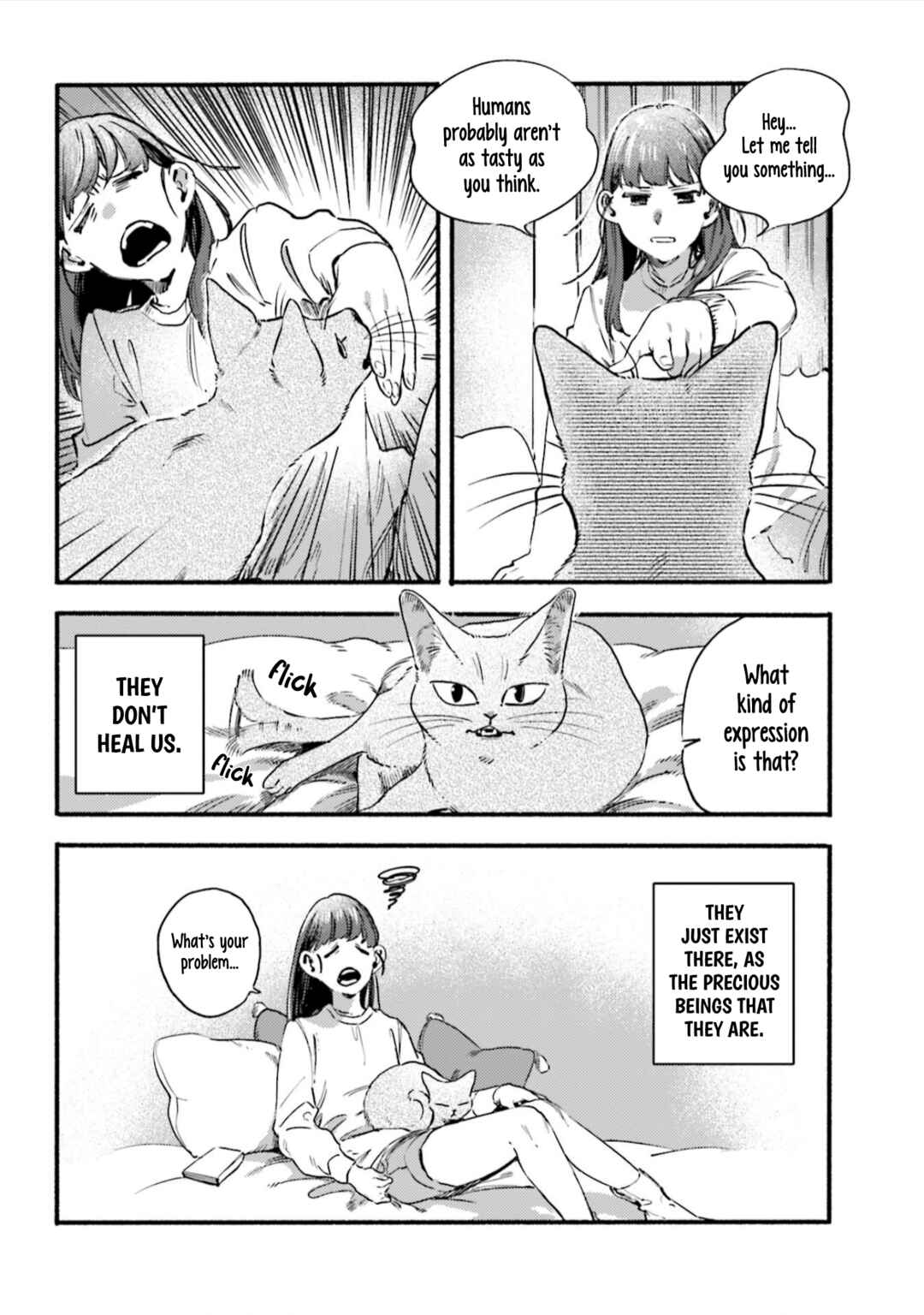 Page 6 Chapter 46 NekoDamari