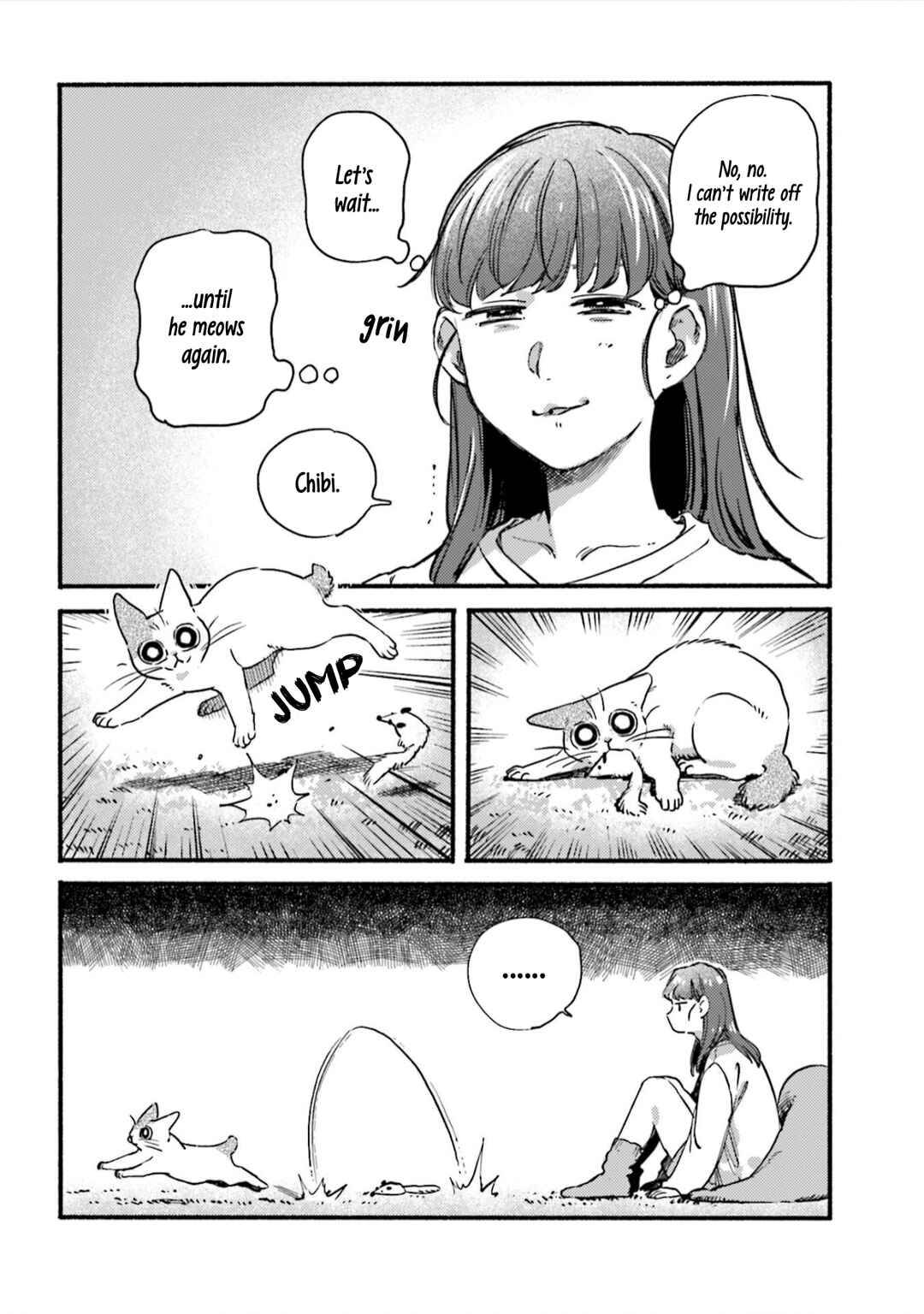 Page 4 Chapter 45 NekoDamari