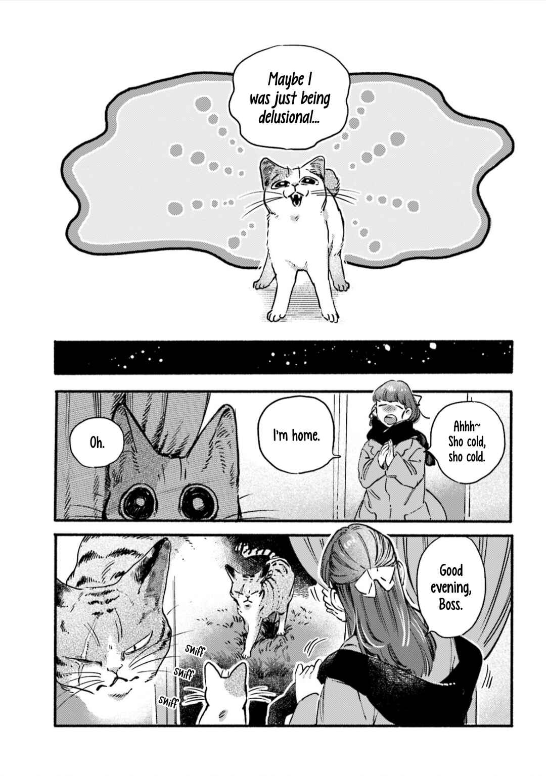 Page 5 Chapter 45 NekoDamari