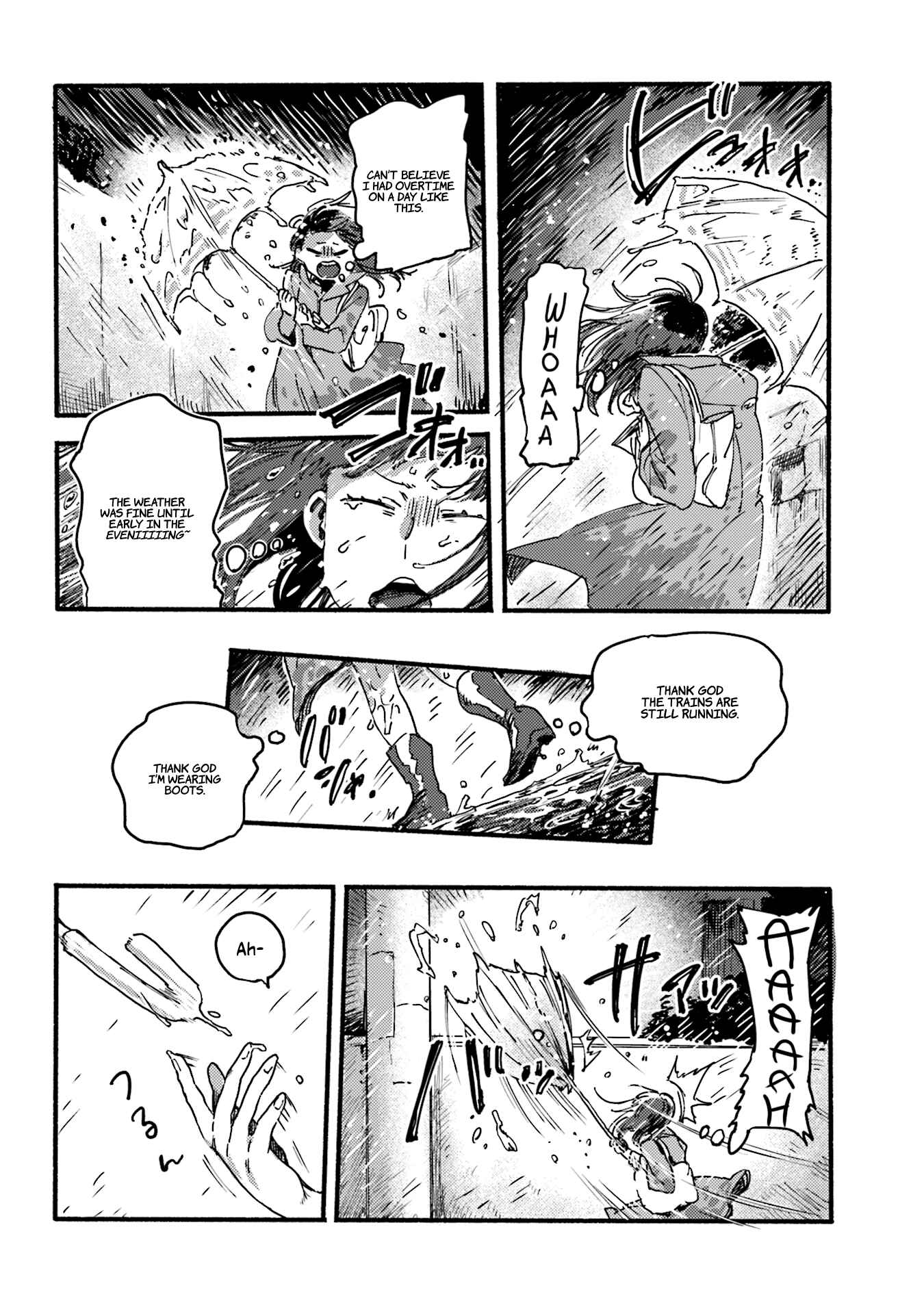 Page 2 Chapter 8 NekoDamari