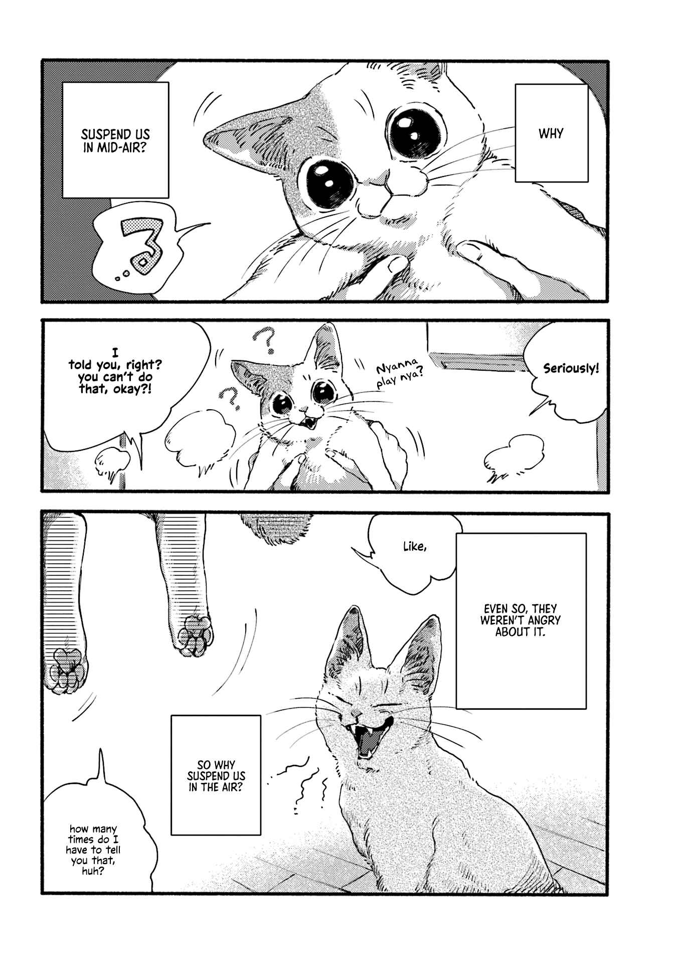 Page 8 Chapter 3 NekoDamari