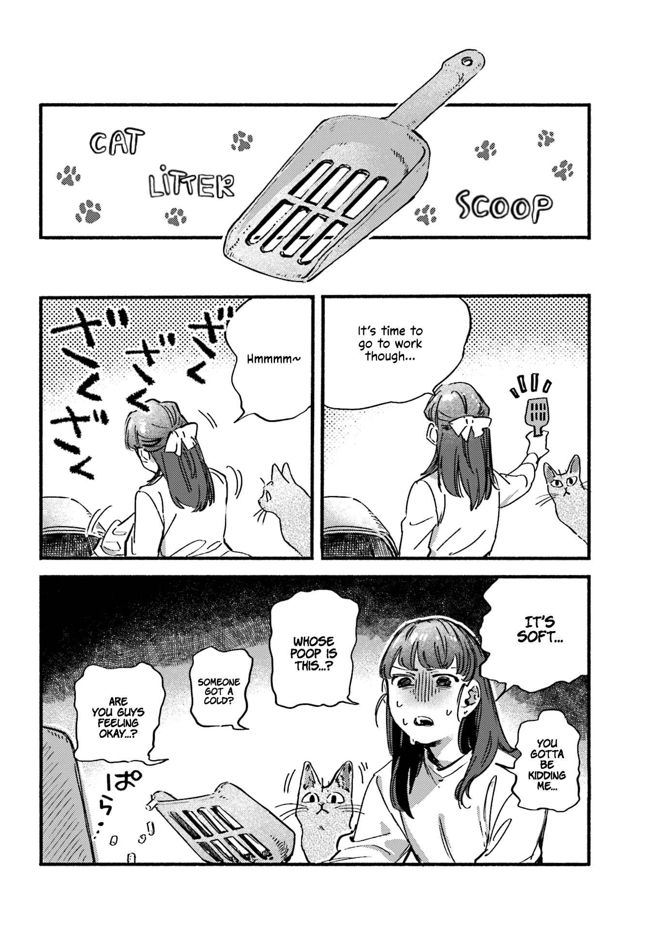 Page 2 Chapter 38 NekoDamari