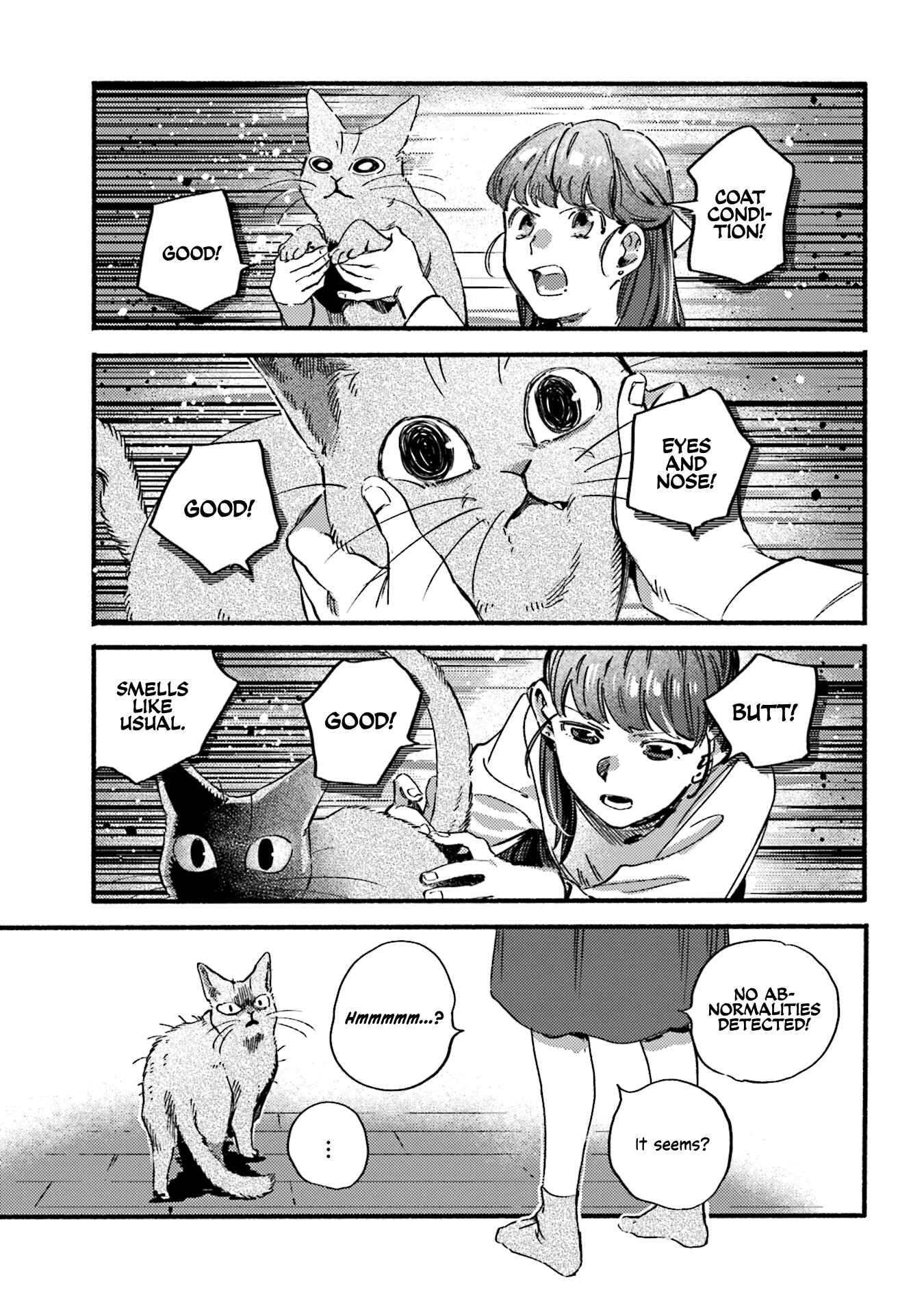 Page 5 Chapter 38 NekoDamari