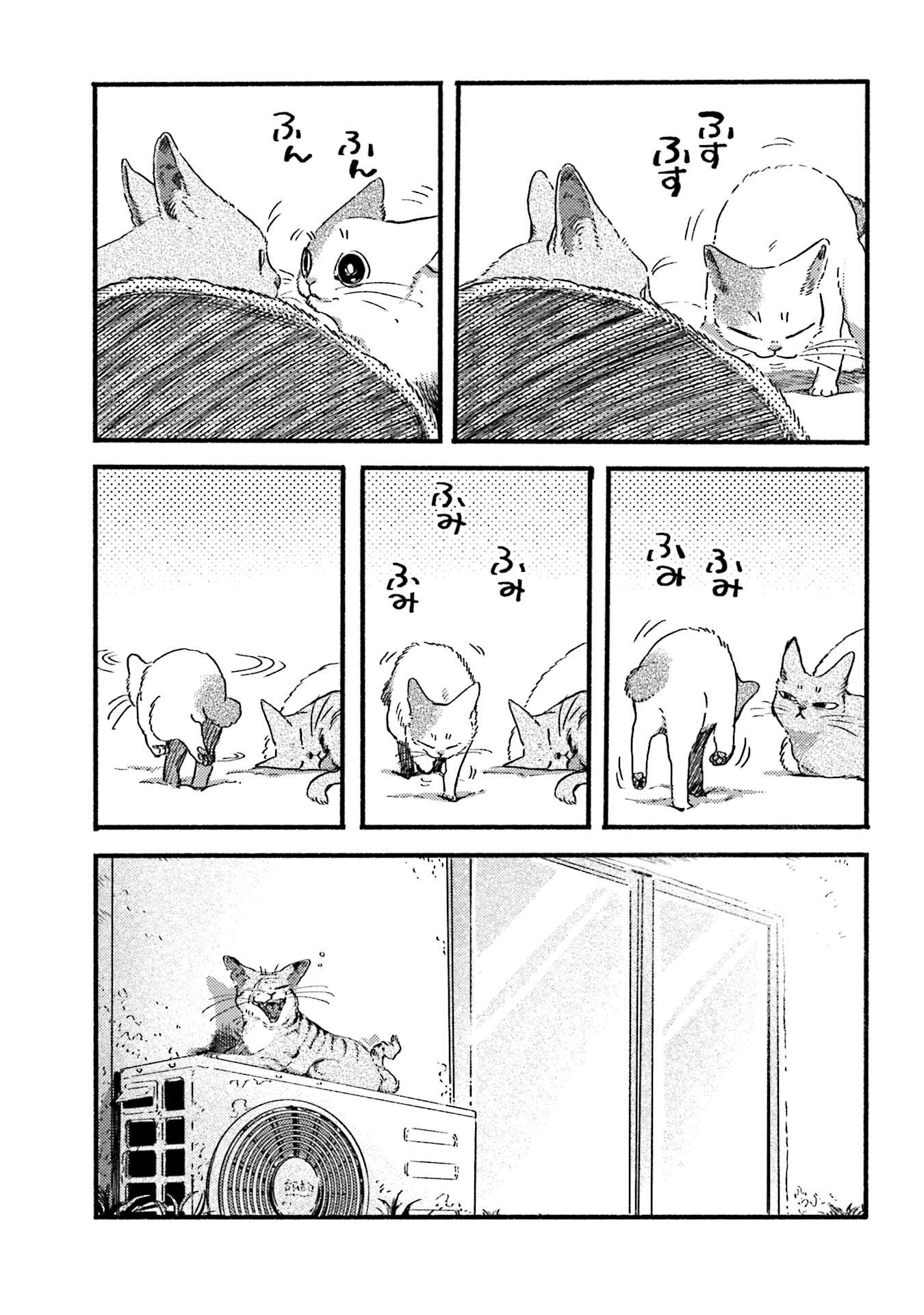 Page 7 Chapter 18 NekoDamari
