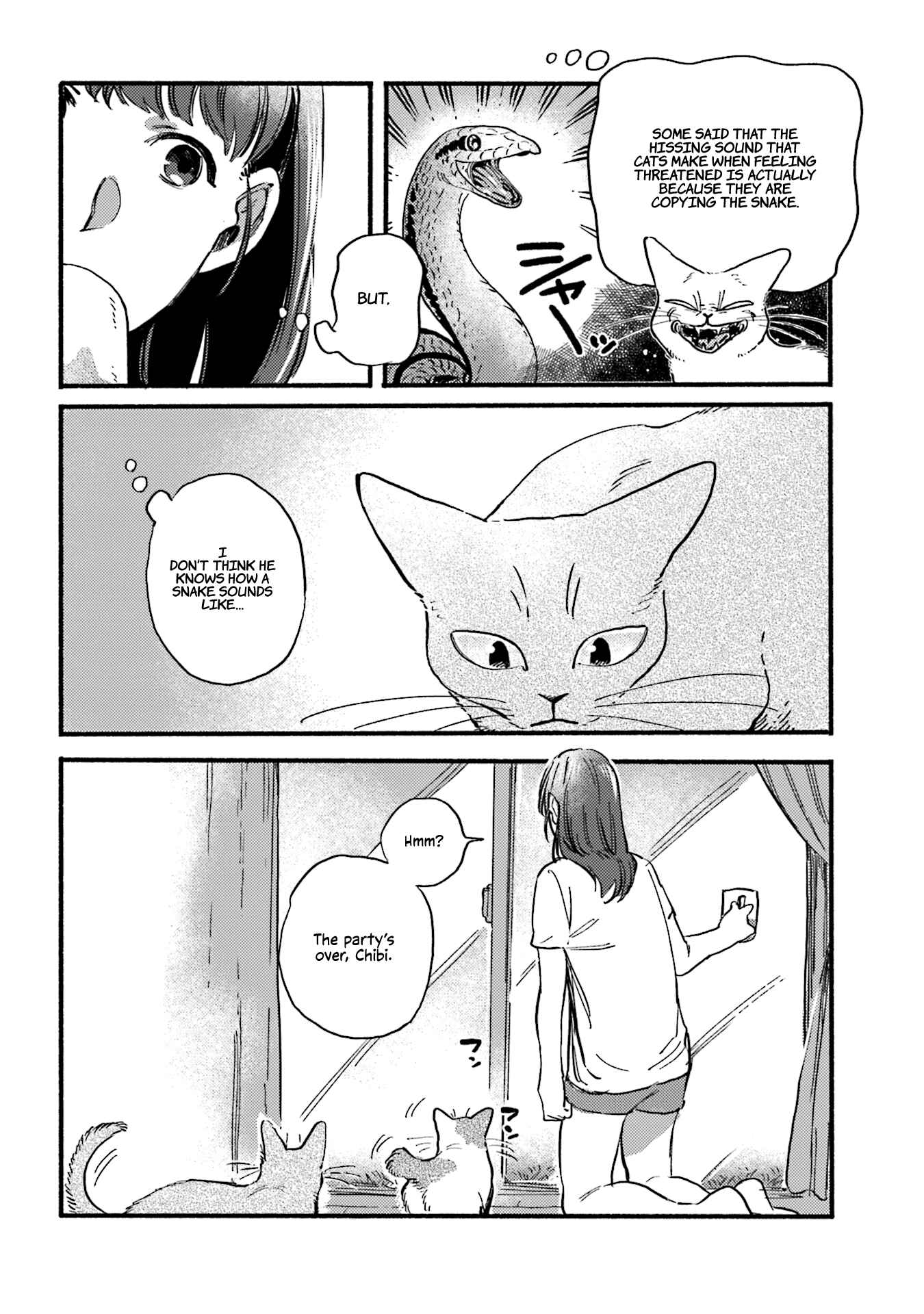 Page 6 Chapter 30 NekoDamari