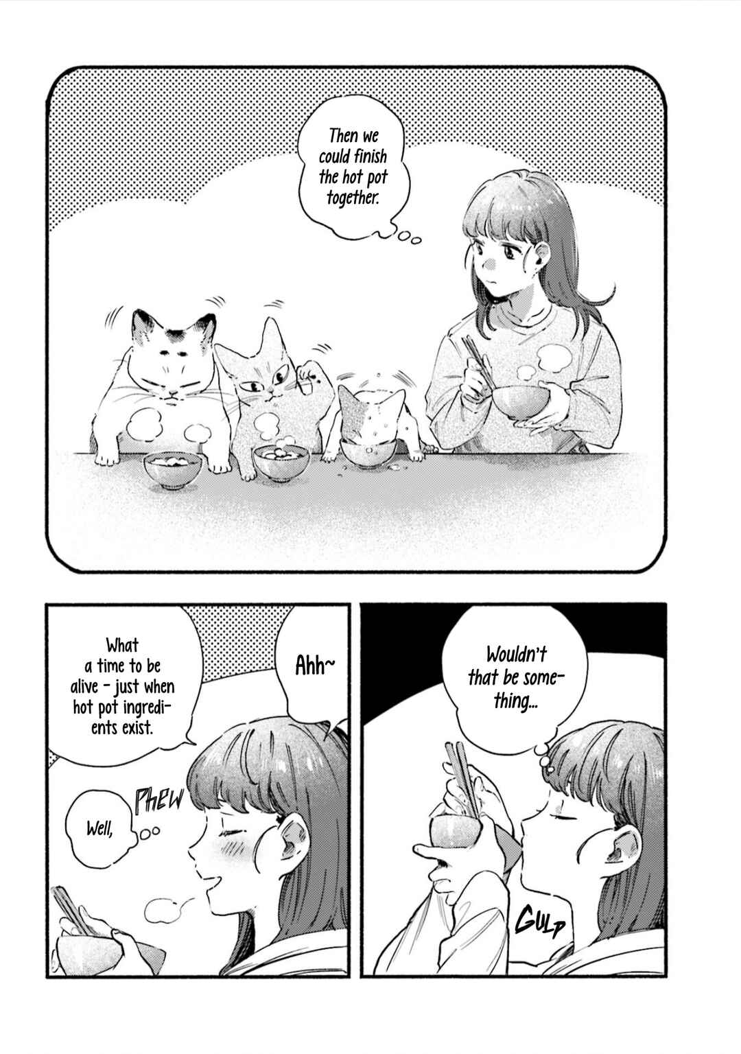 Page 4 Chapter 42 NekoDamari