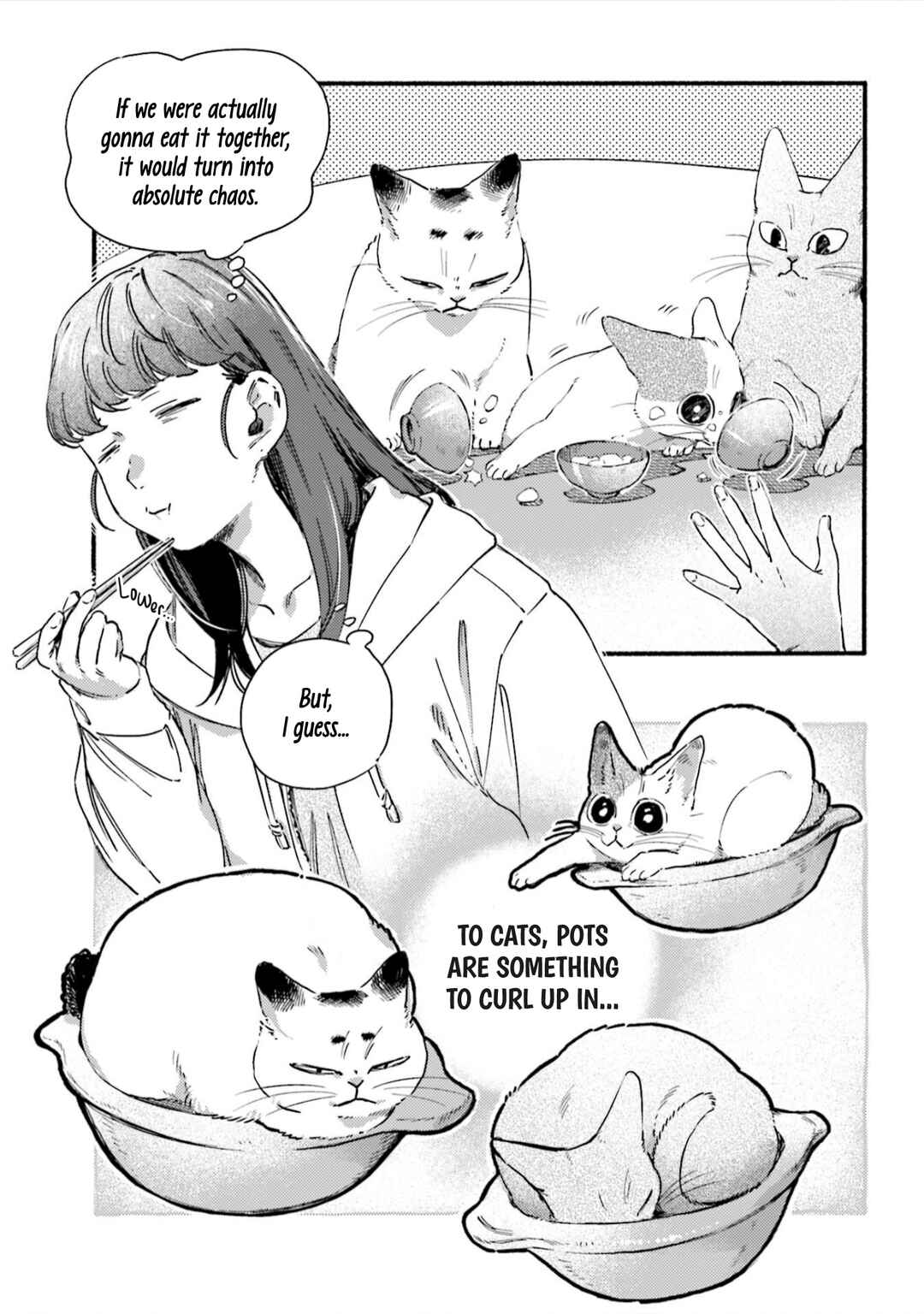Page 5 Chapter 42 NekoDamari