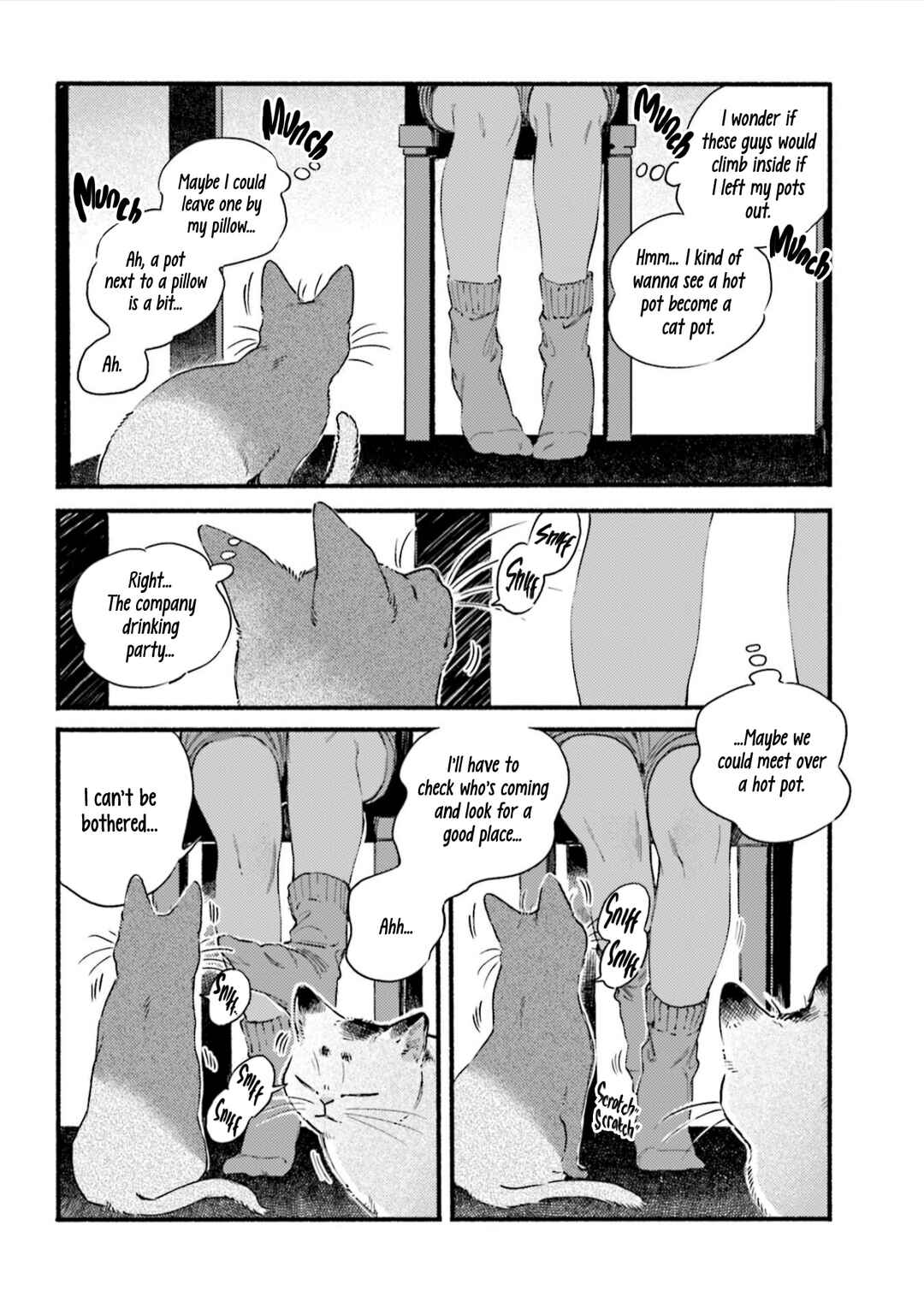 Page 6 Chapter 42 NekoDamari
