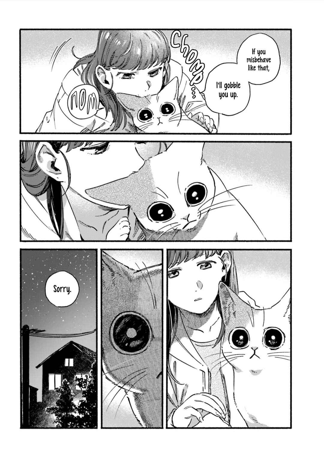 Page 8 Chapter 42 NekoDamari