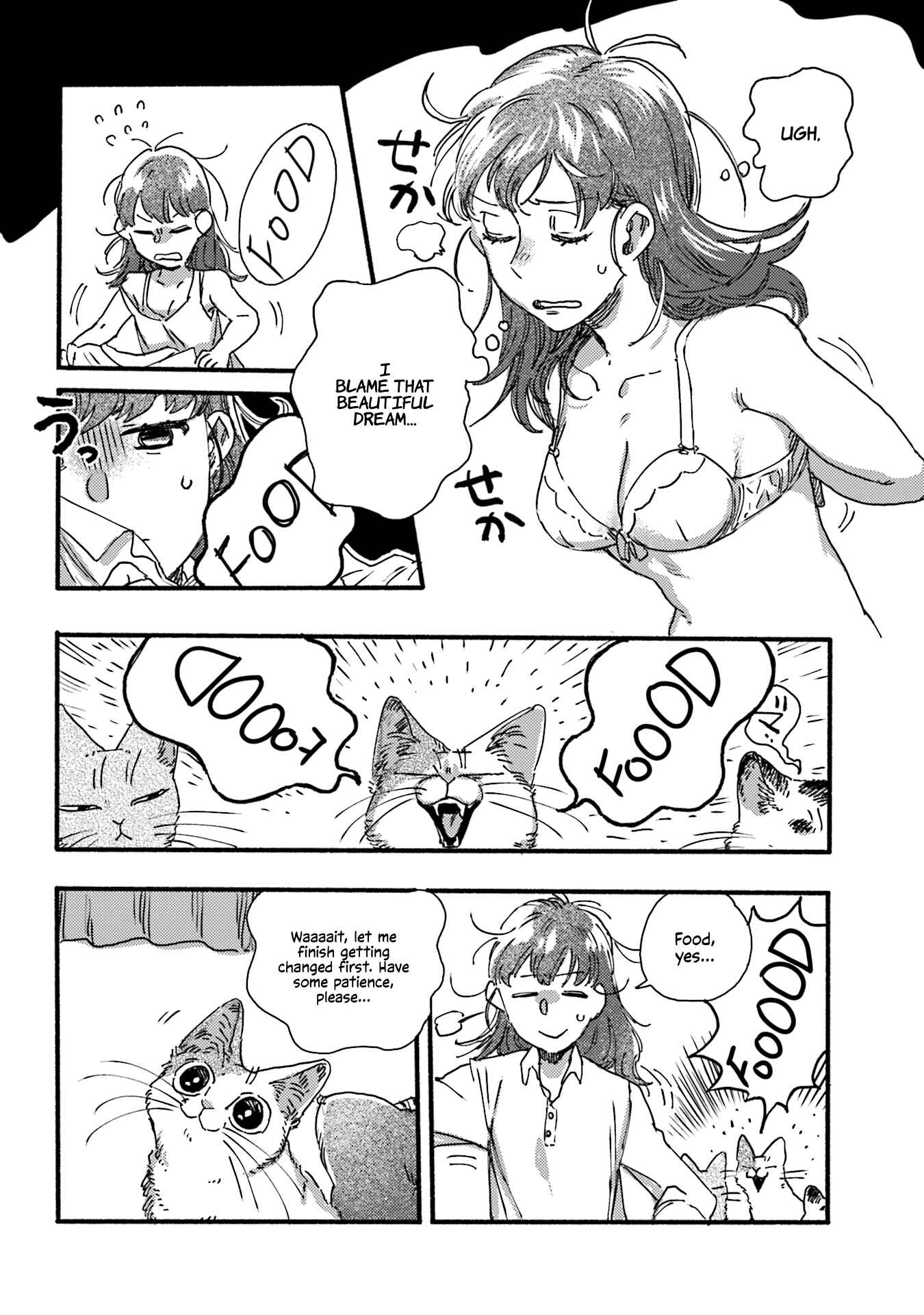 Page 4 Chapter 5 NekoDamari