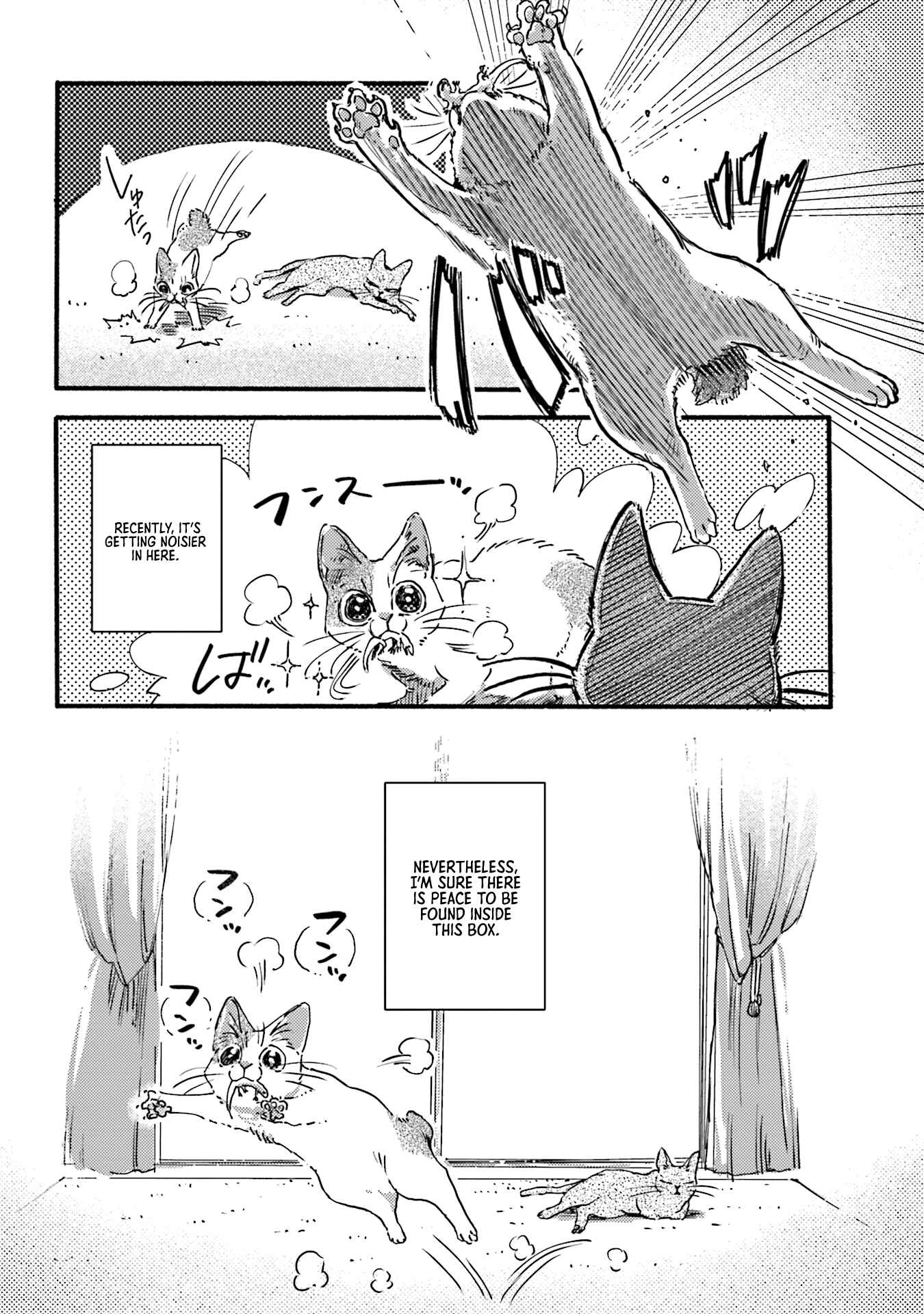 Page 2 Chapter 2 NekoDamari