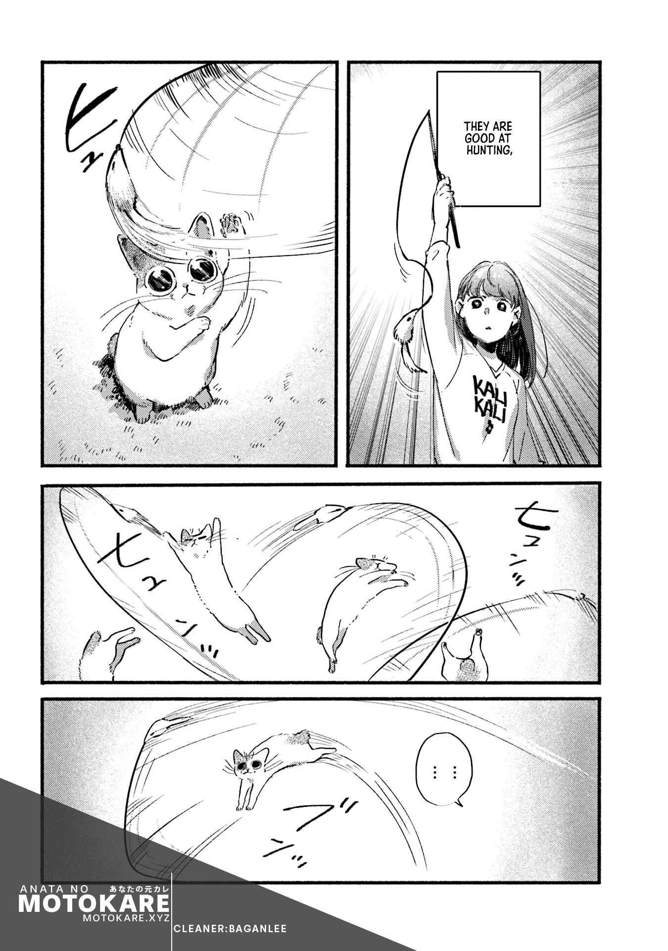 Page 2 Chapter 14 NekoDamari