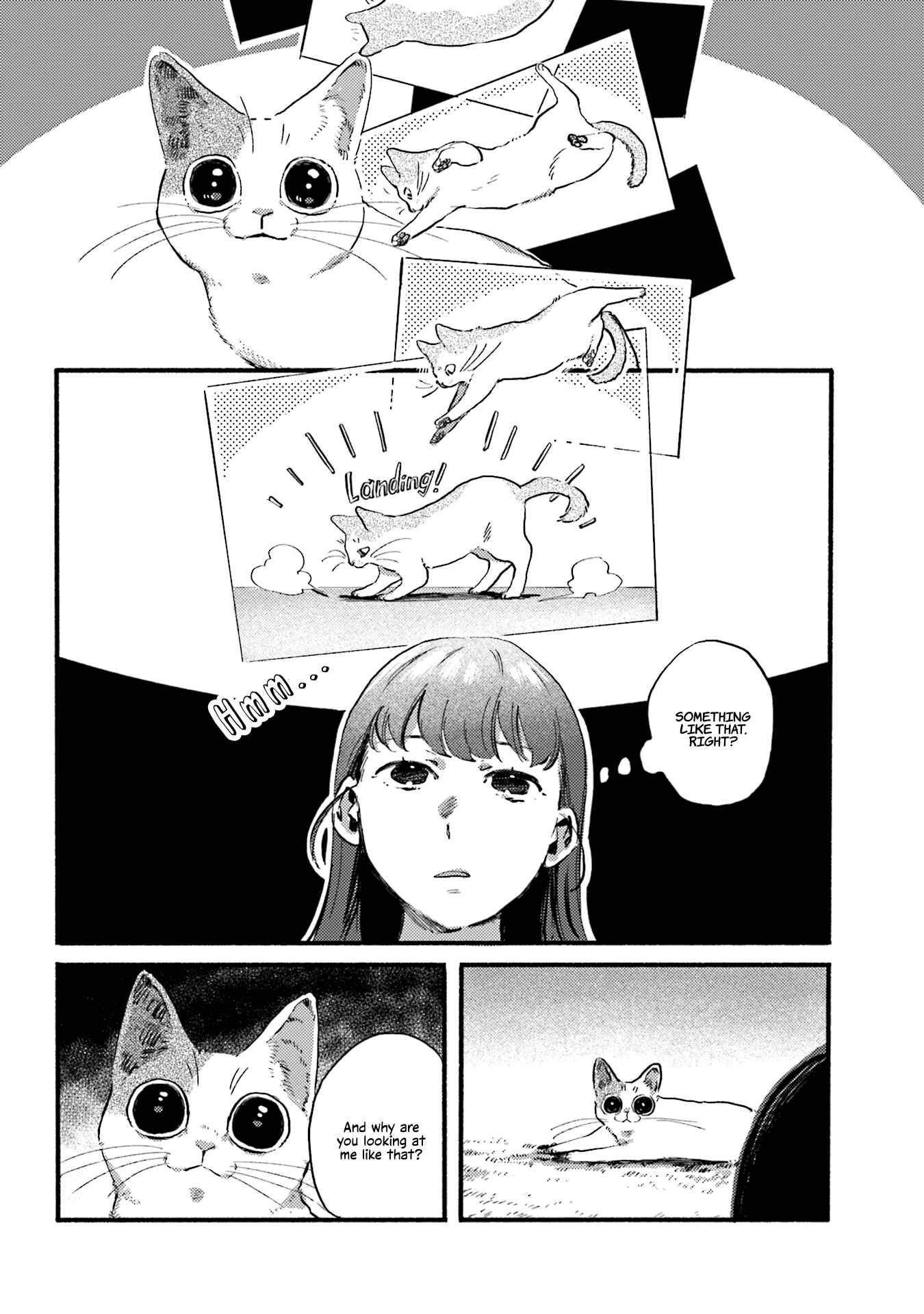 Page 4 Chapter 14 NekoDamari