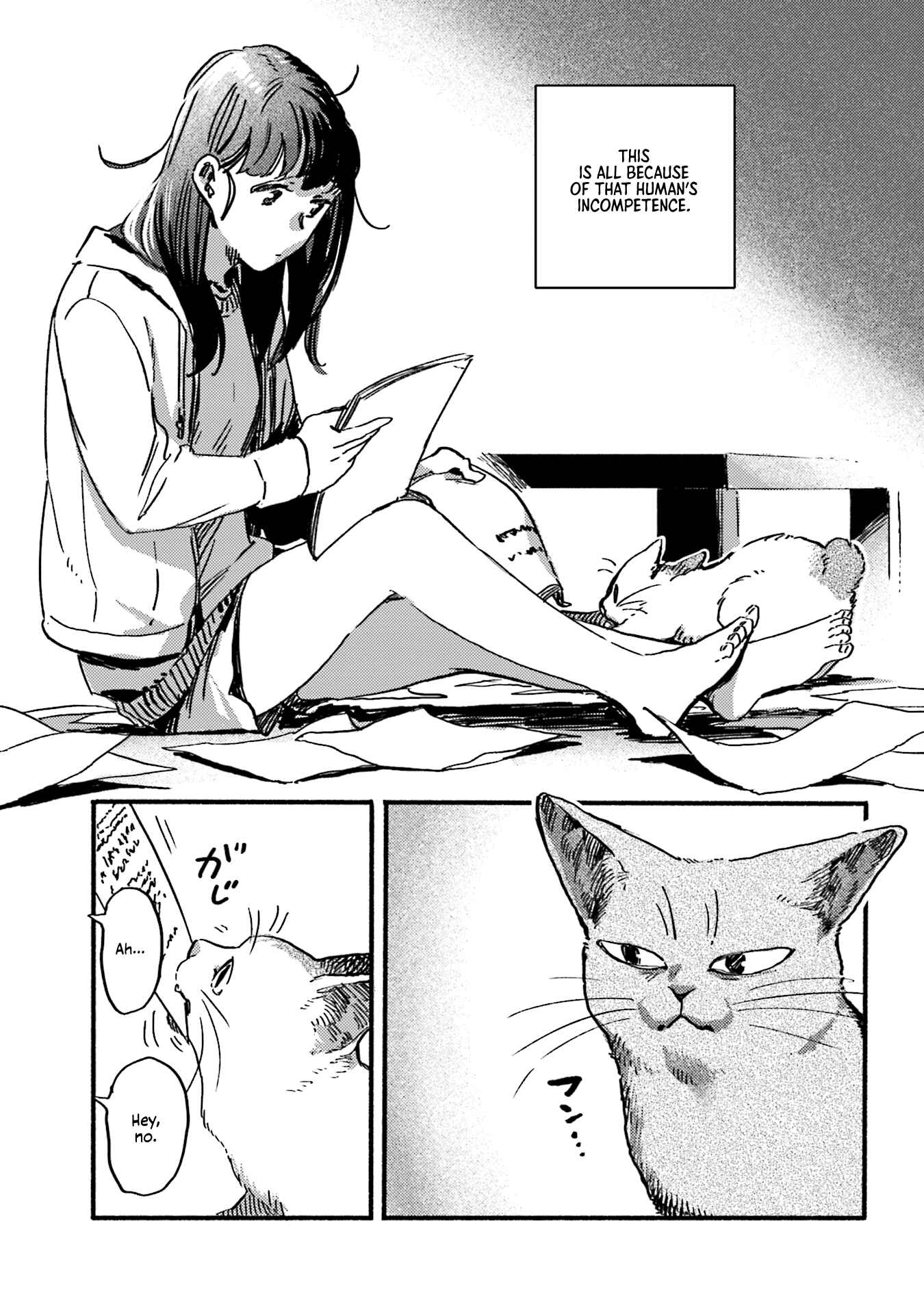 Page 3 Chapter 17 NekoDamari