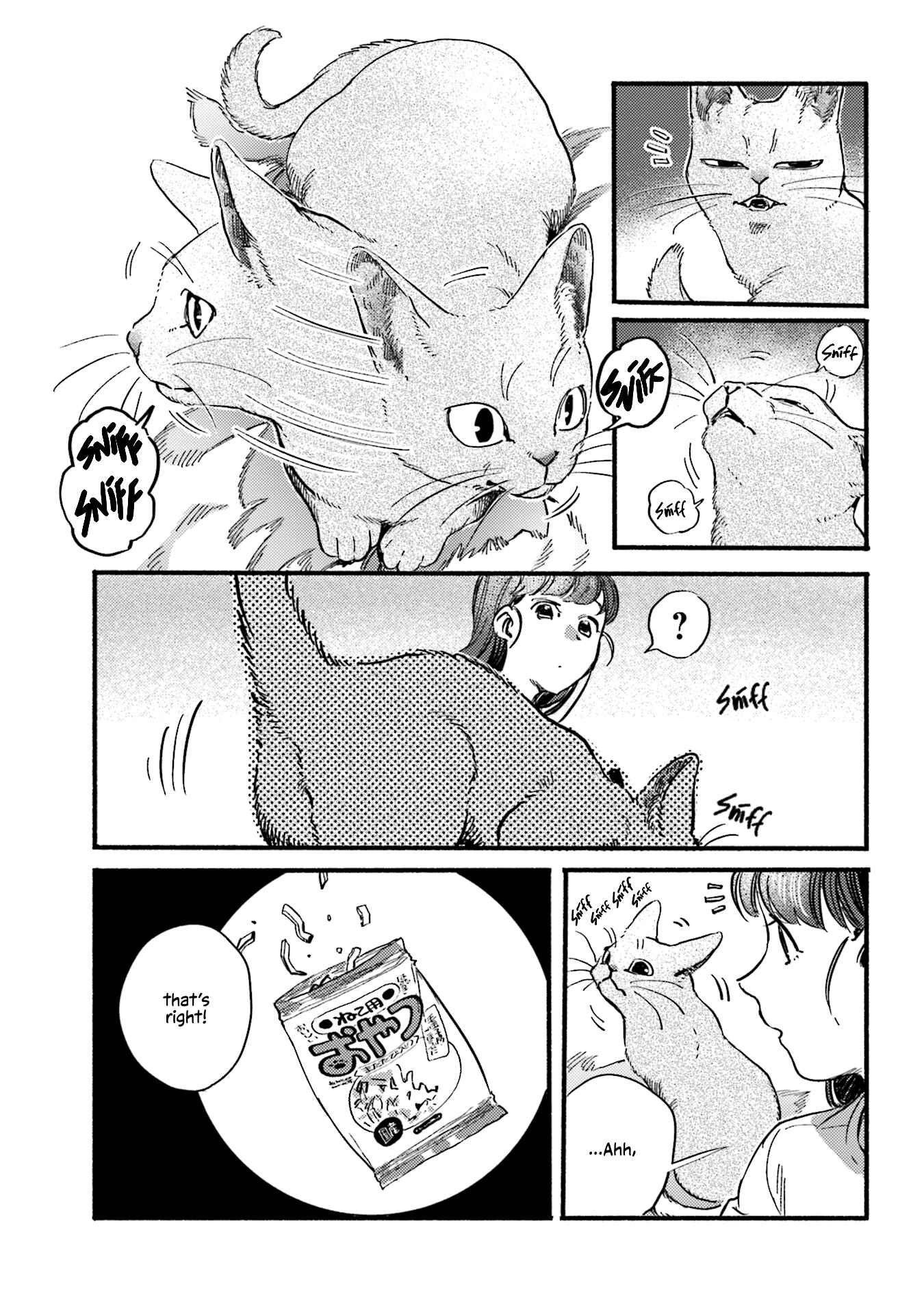 Page 7 Chapter 27 NekoDamari