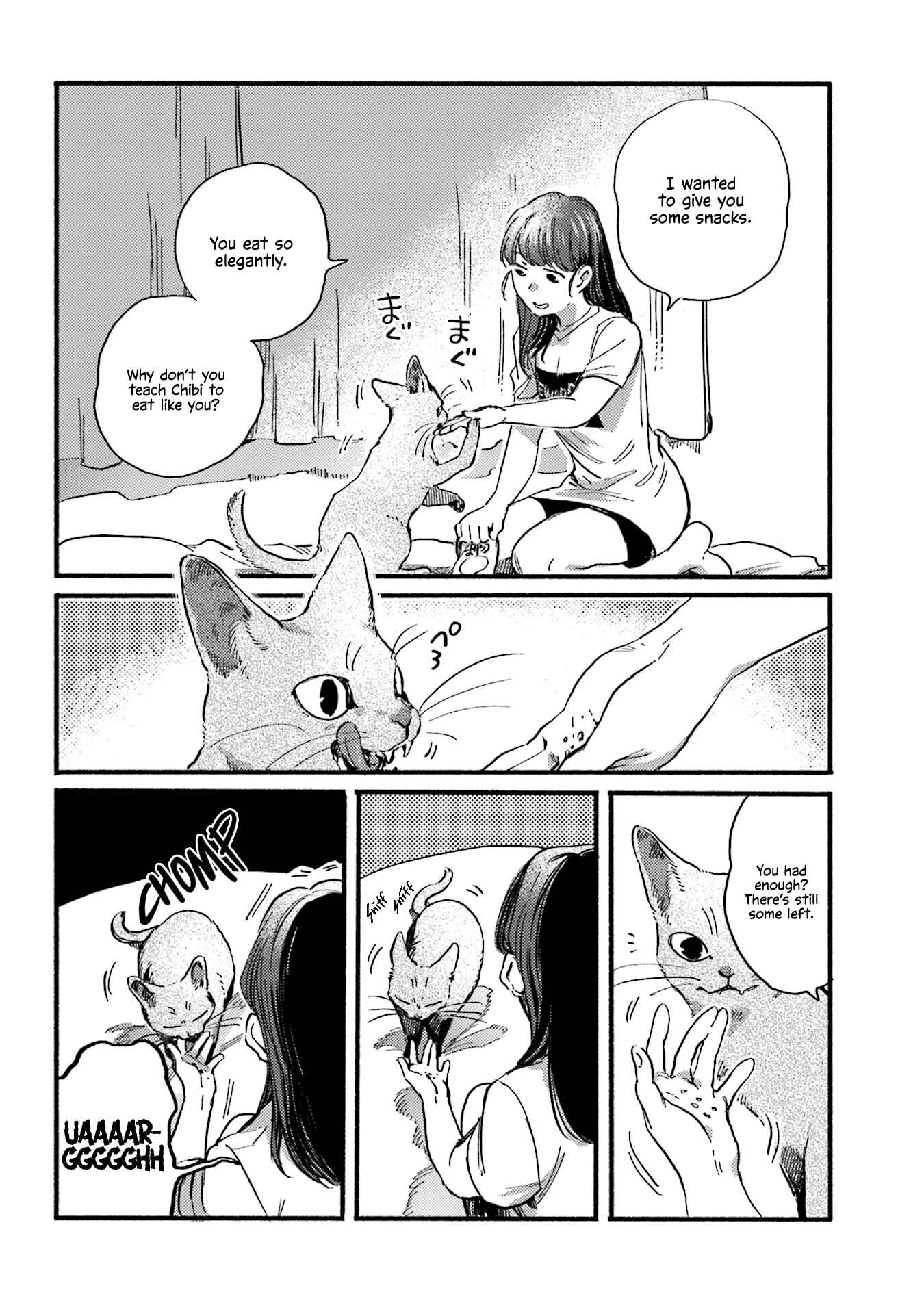 Page 8 Chapter 27 NekoDamari