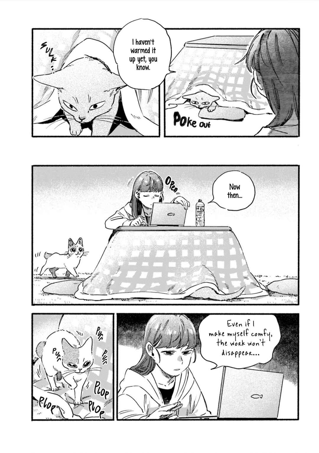 Page 3 Chapter 41 NekoDamari