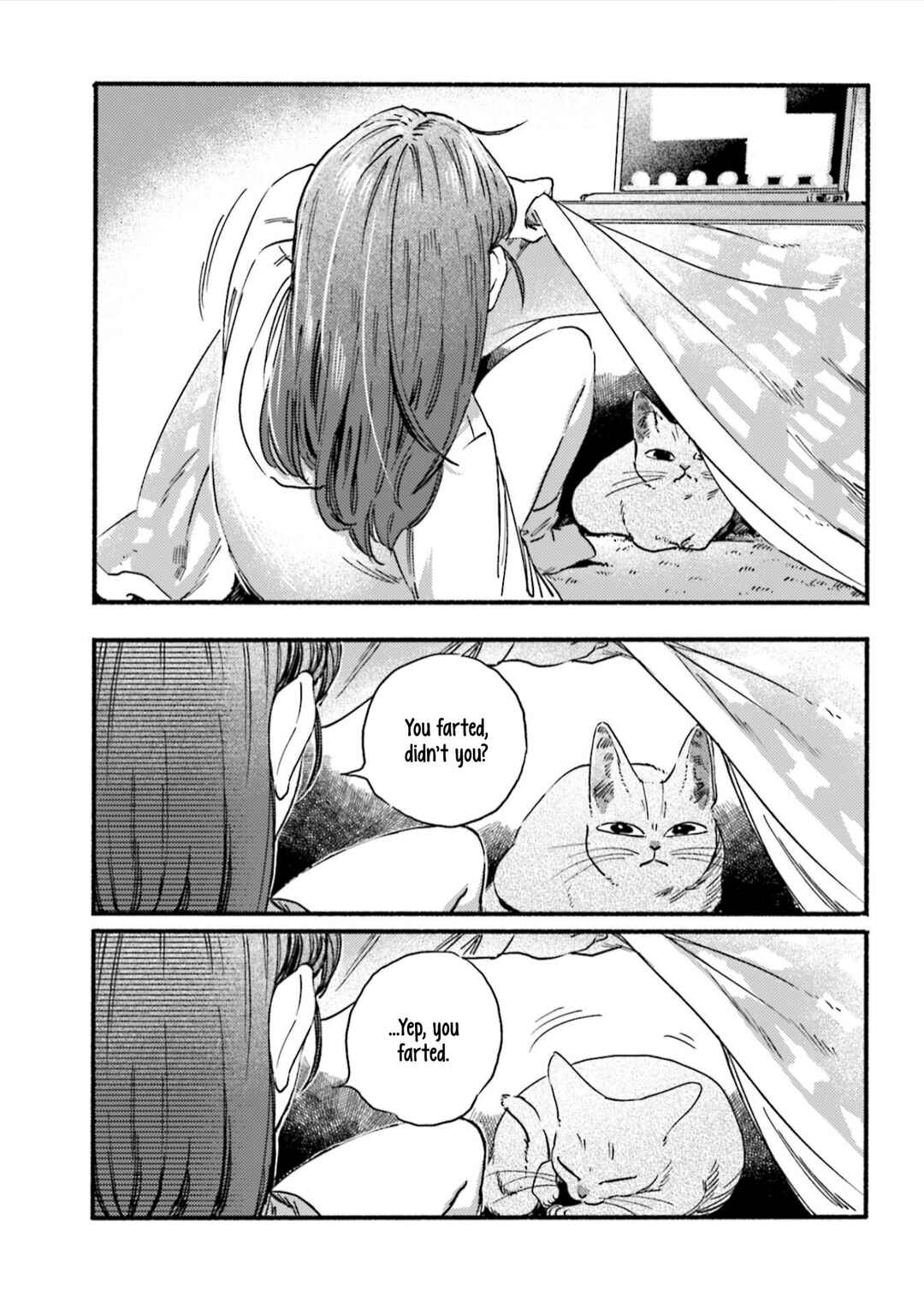 Page 5 Chapter 41 NekoDamari