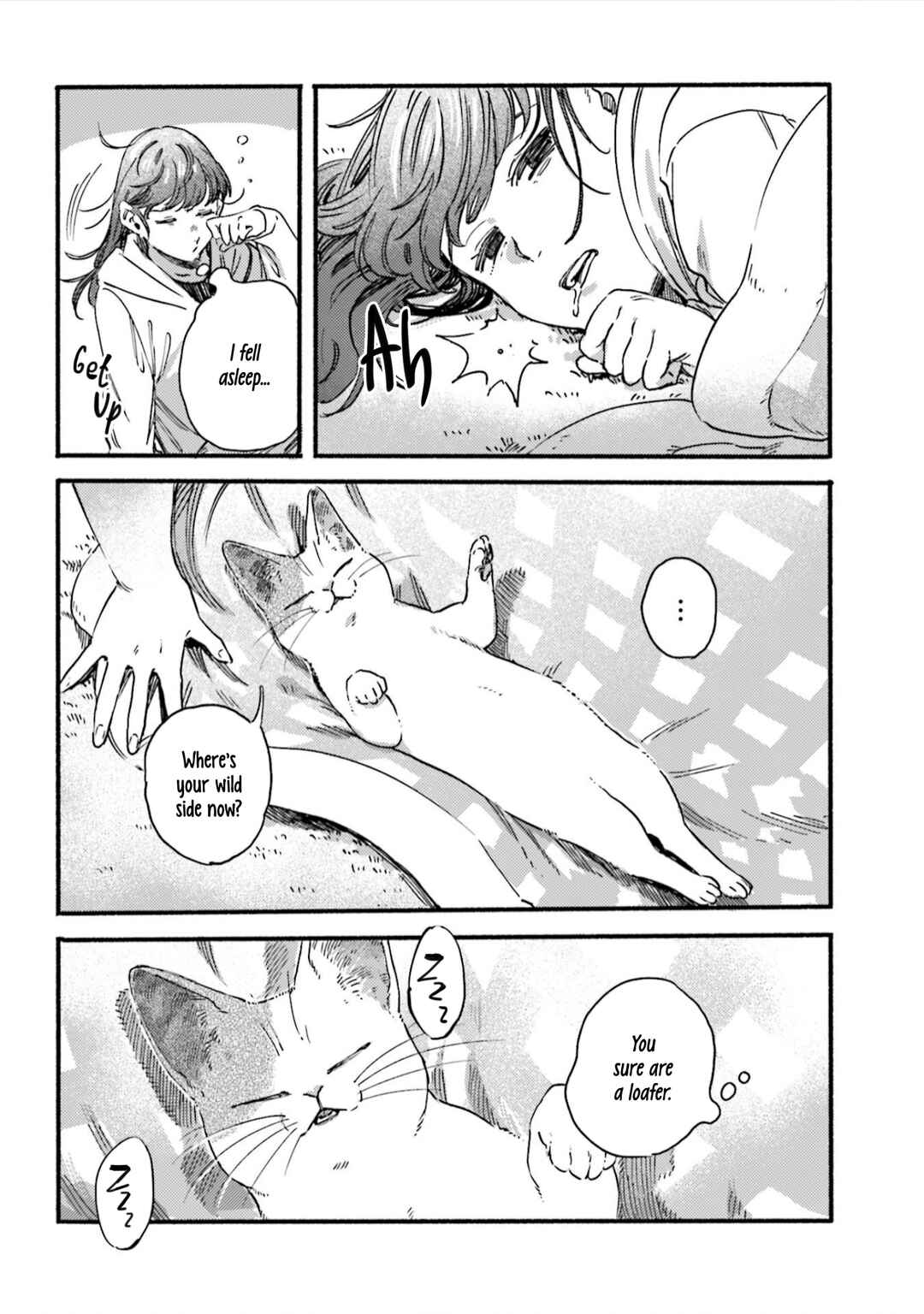 Page 8 Chapter 41 NekoDamari