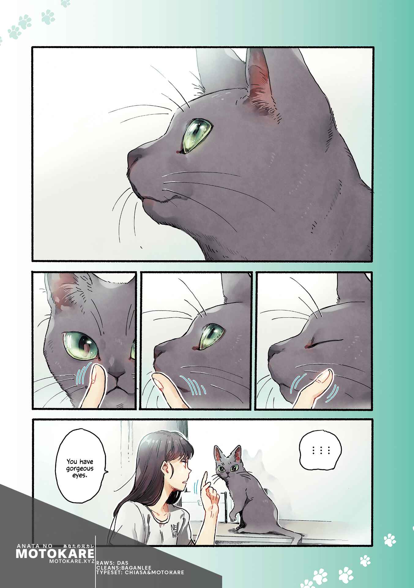 Page 1 Chapter 10 NekoDamari