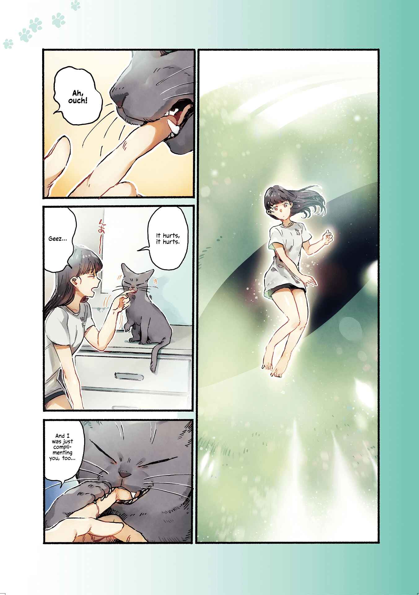 Page 3 Chapter 10 NekoDamari