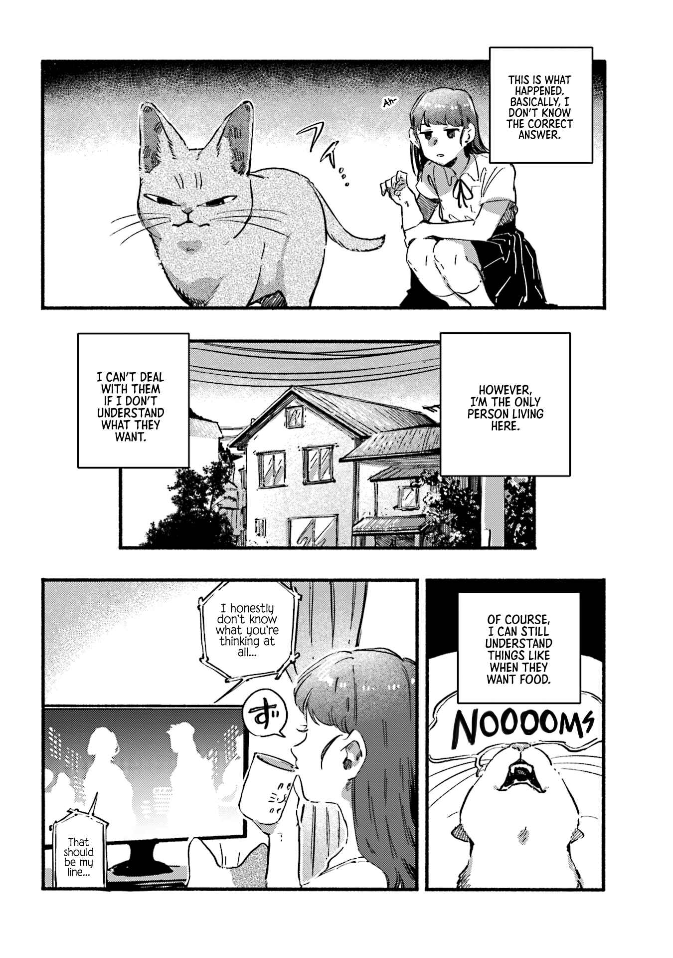 Page 6 Chapter 35 NekoDamari