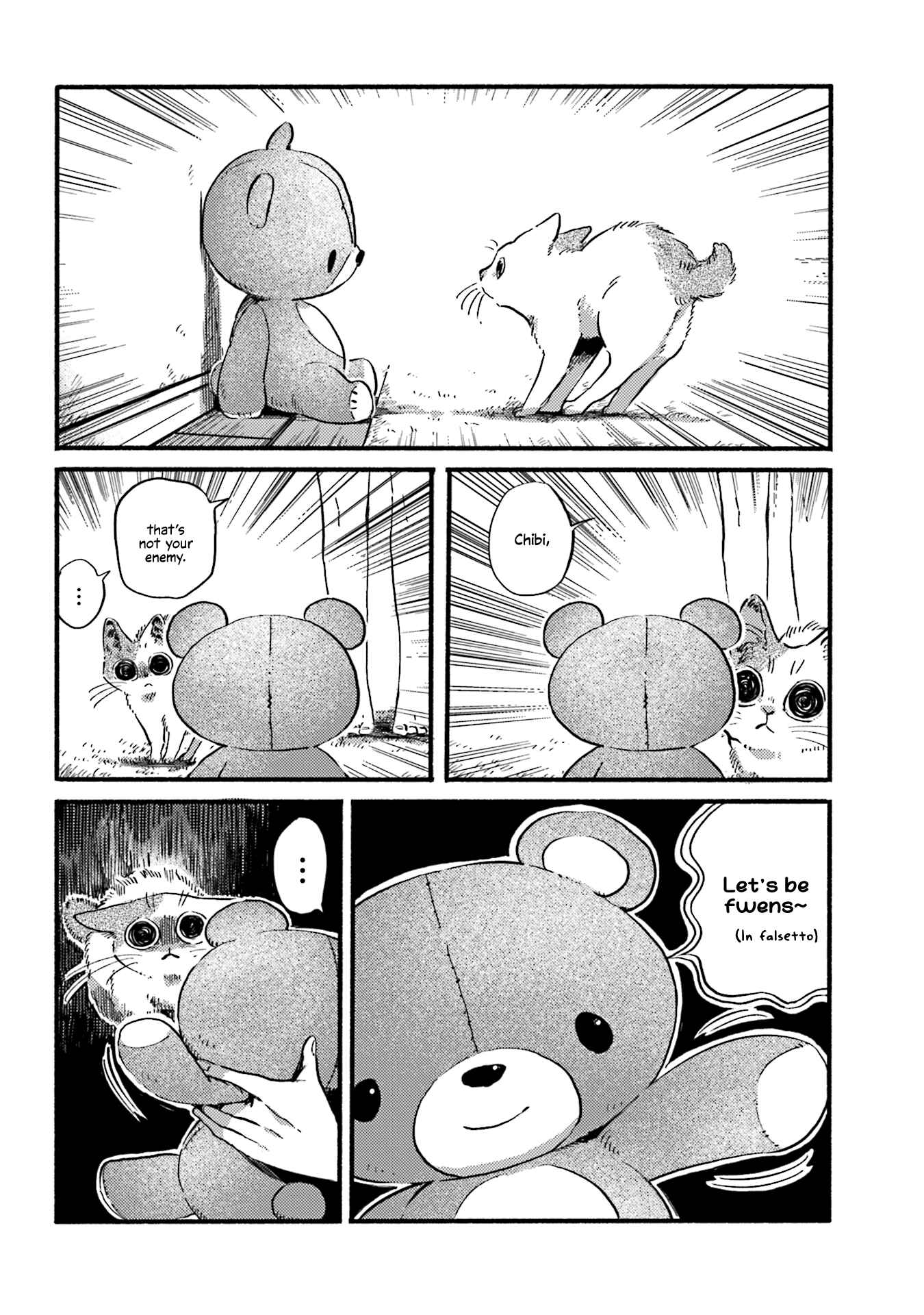 Page 2 Chapter 12 NekoDamari