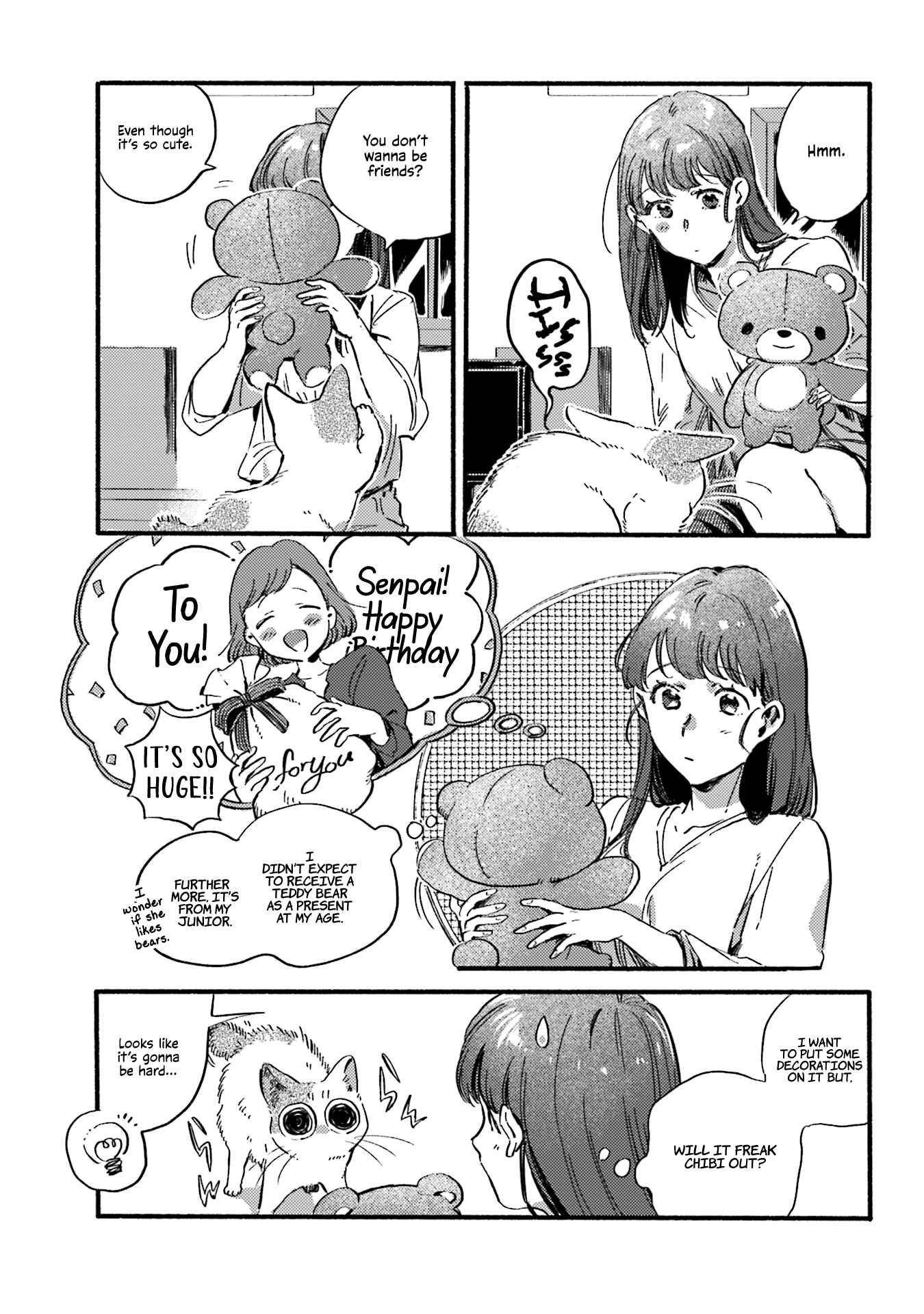 Page 3 Chapter 12 NekoDamari