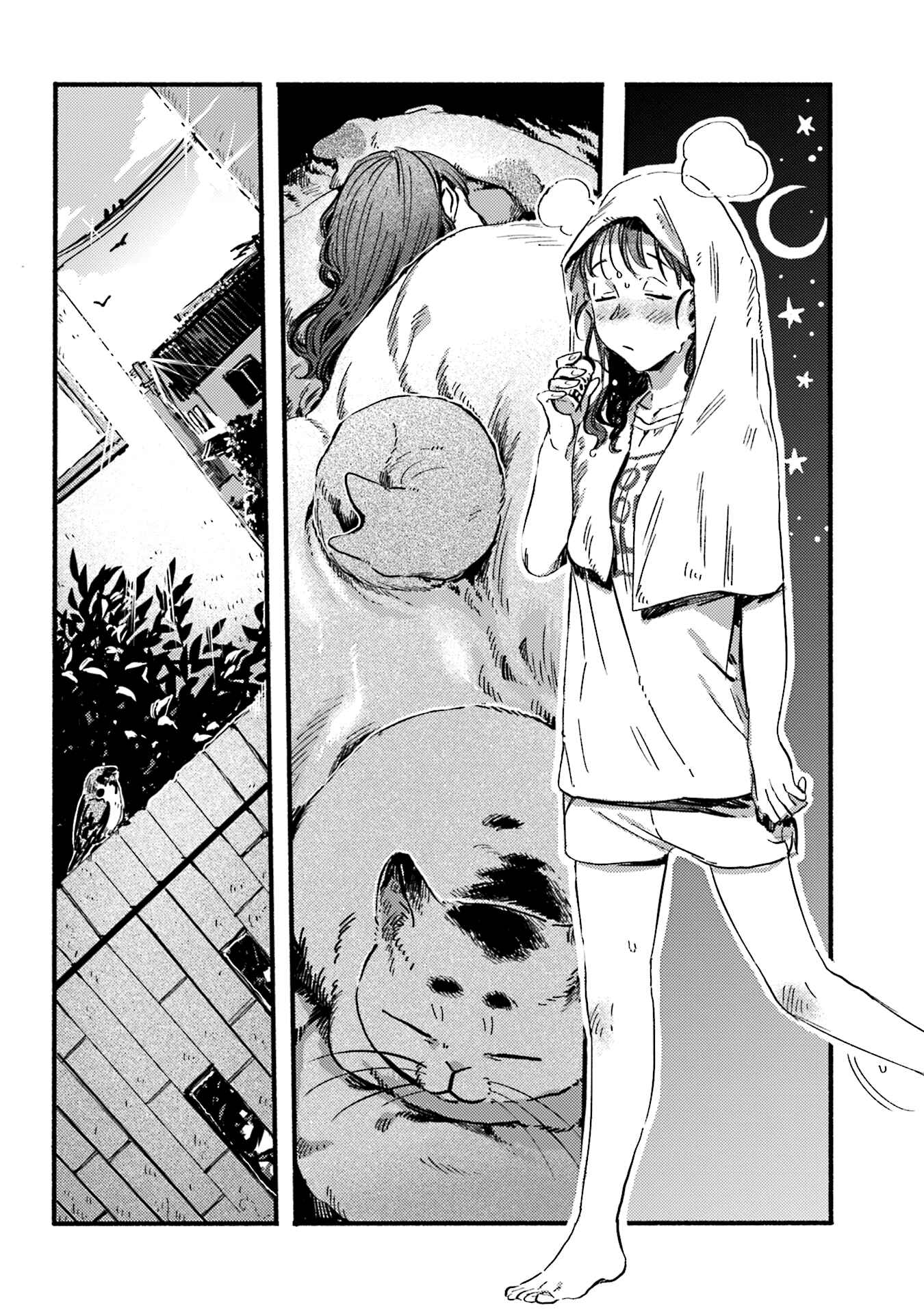 Page 6 Chapter 12 NekoDamari
