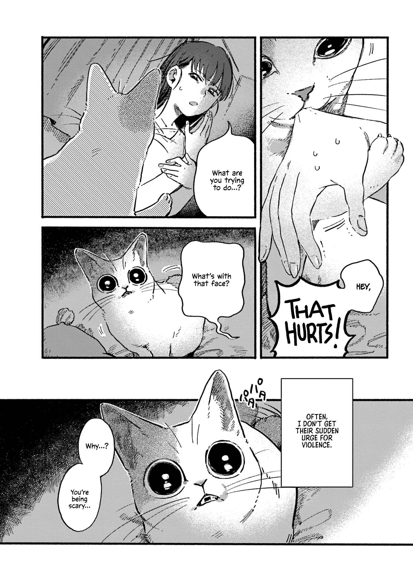 Page 3 Chapter 33 NekoDamari