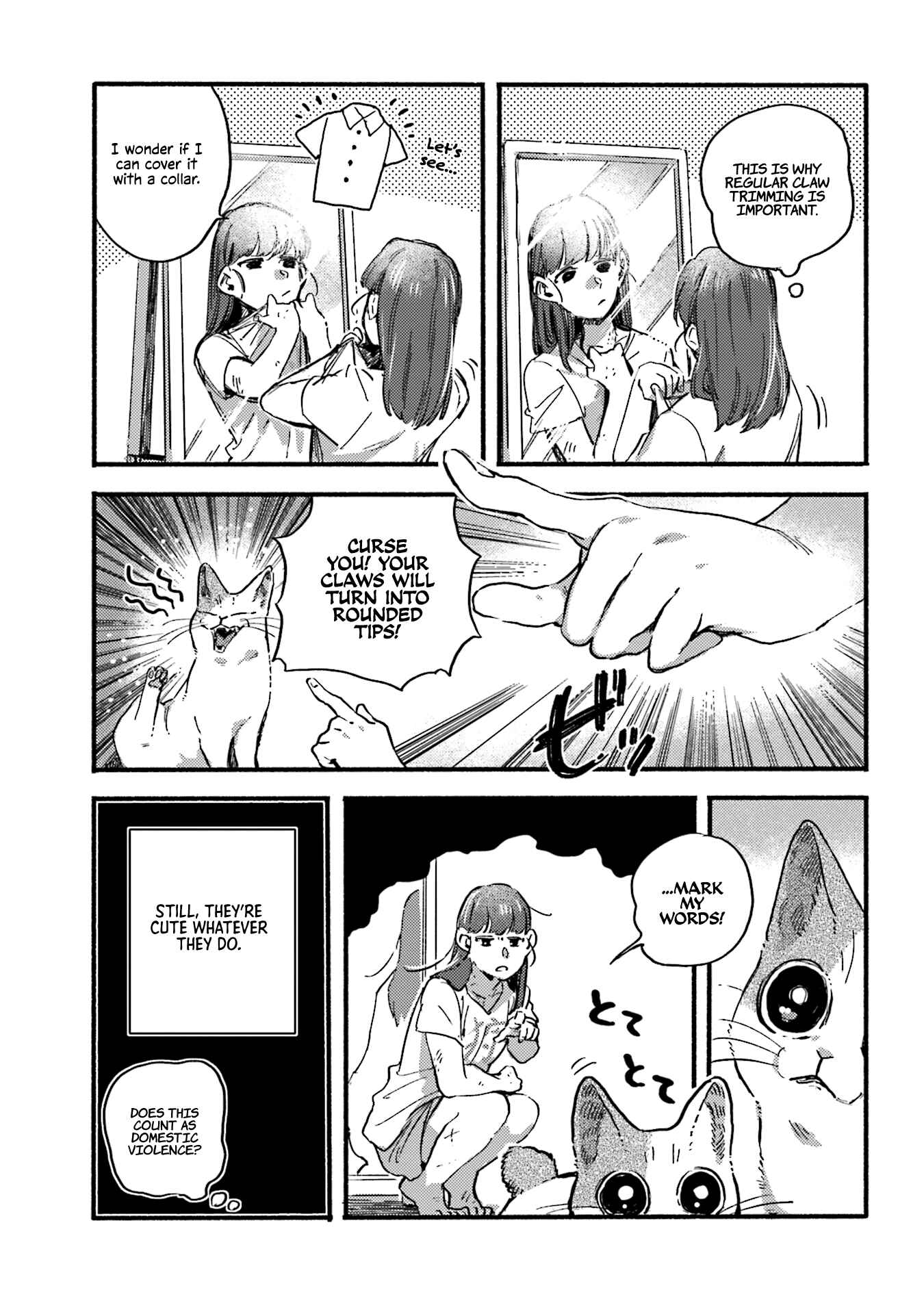 Page 5 Chapter 33 NekoDamari