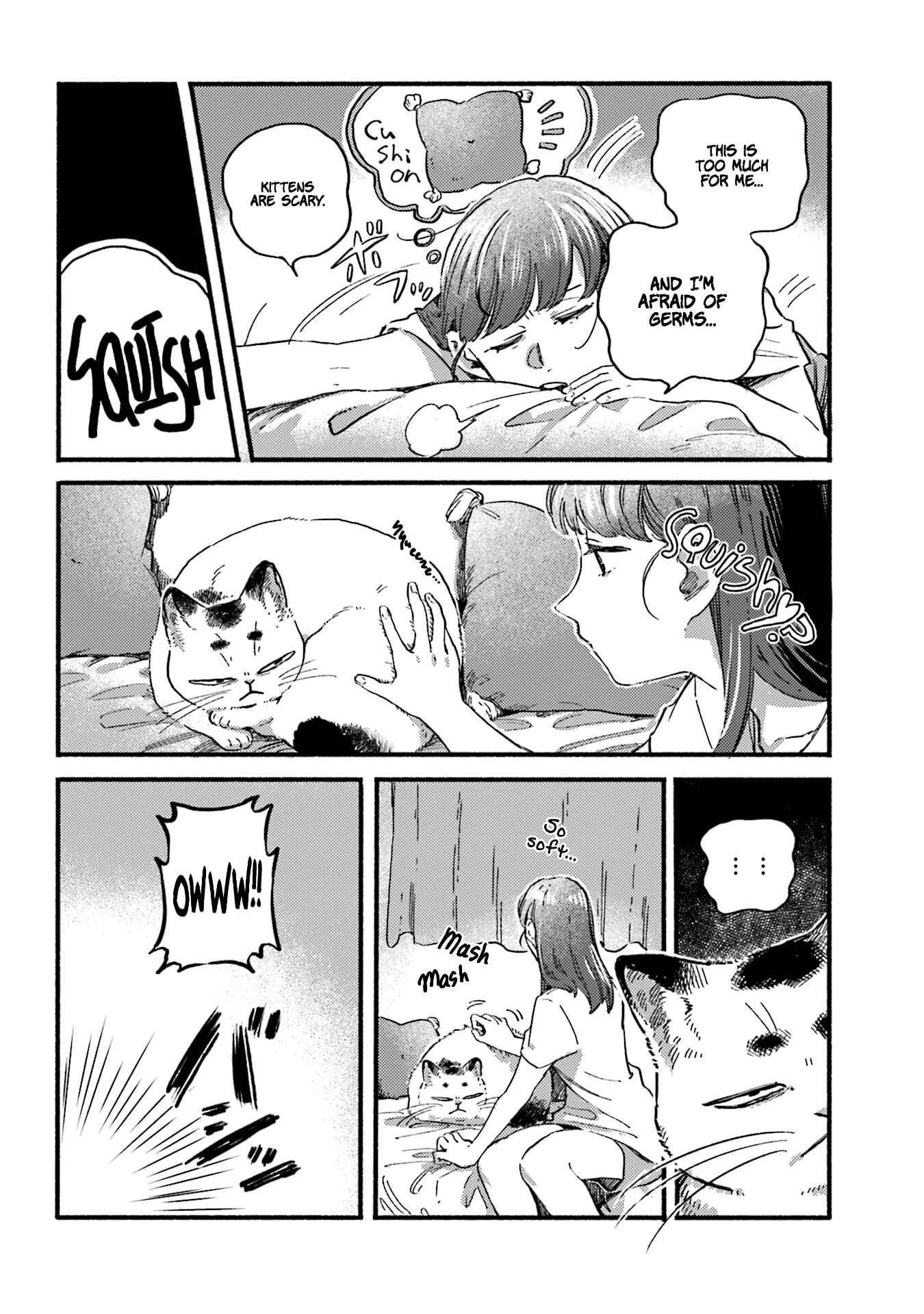 Page 6 Chapter 33 NekoDamari