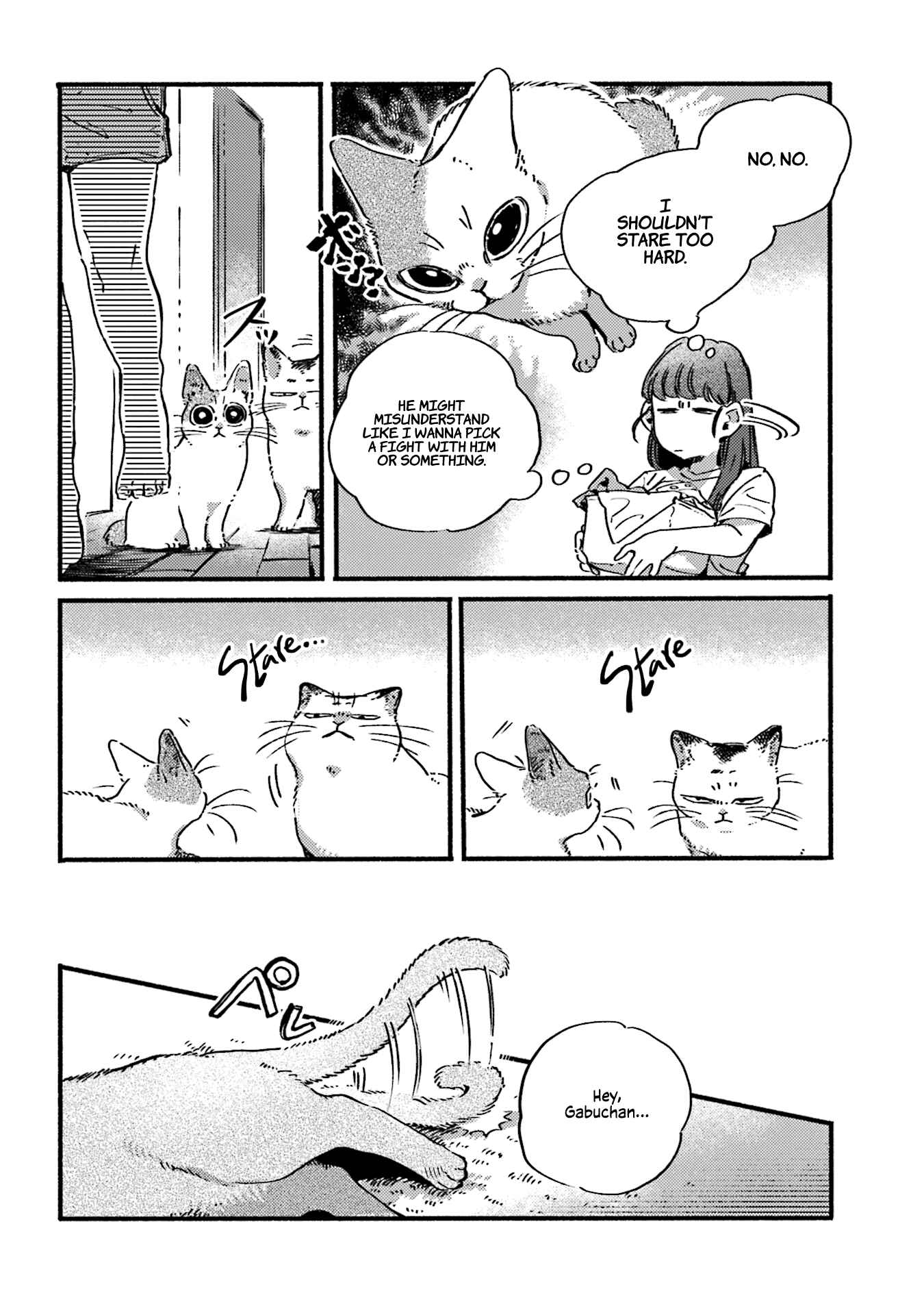 Page 4 Chapter 36 NekoDamari