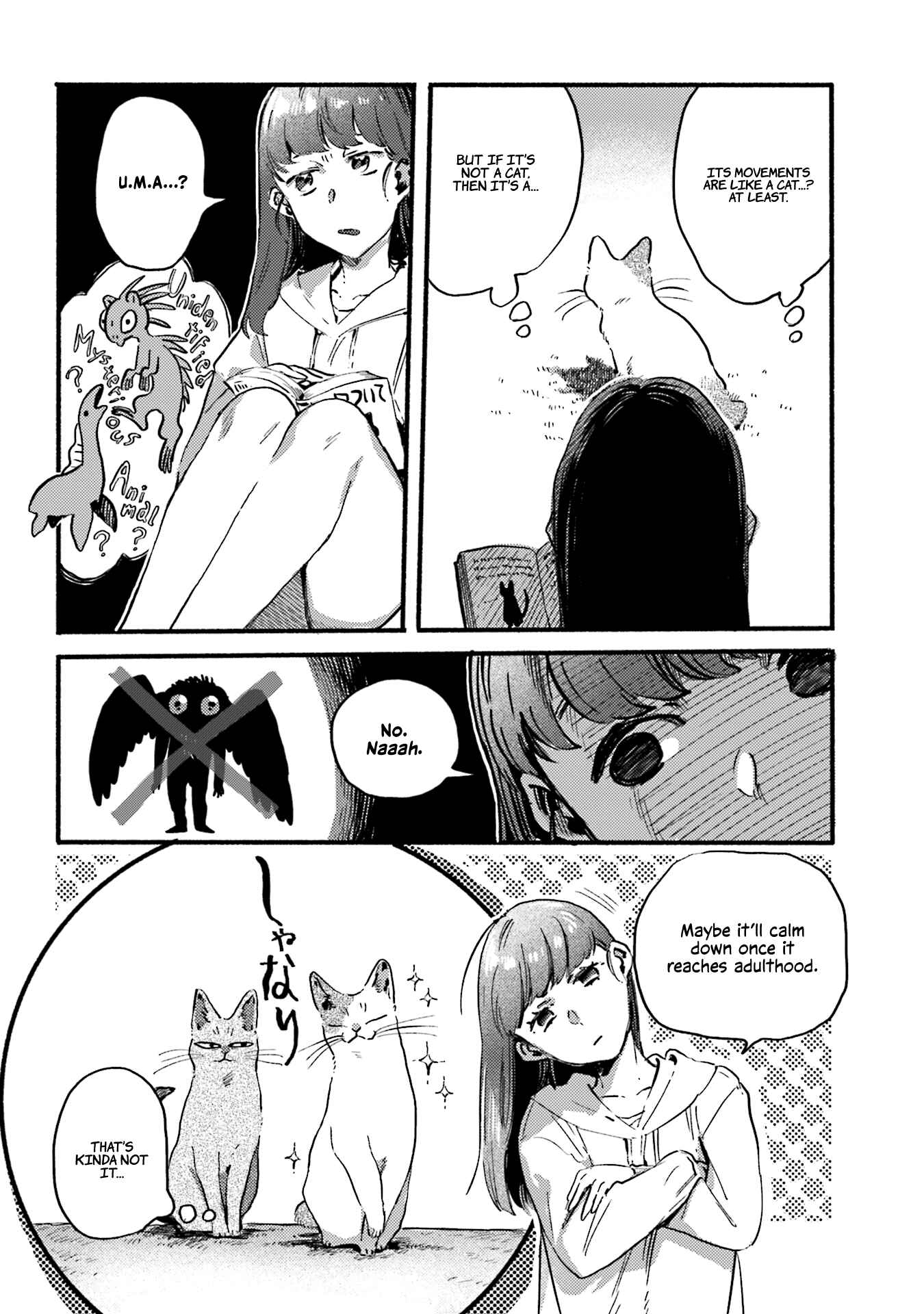 Page 2 Chapter 15 NekoDamari