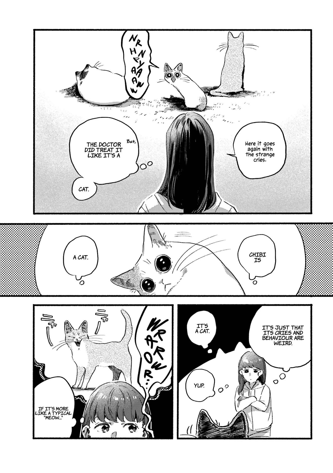 Page 5 Chapter 15 NekoDamari