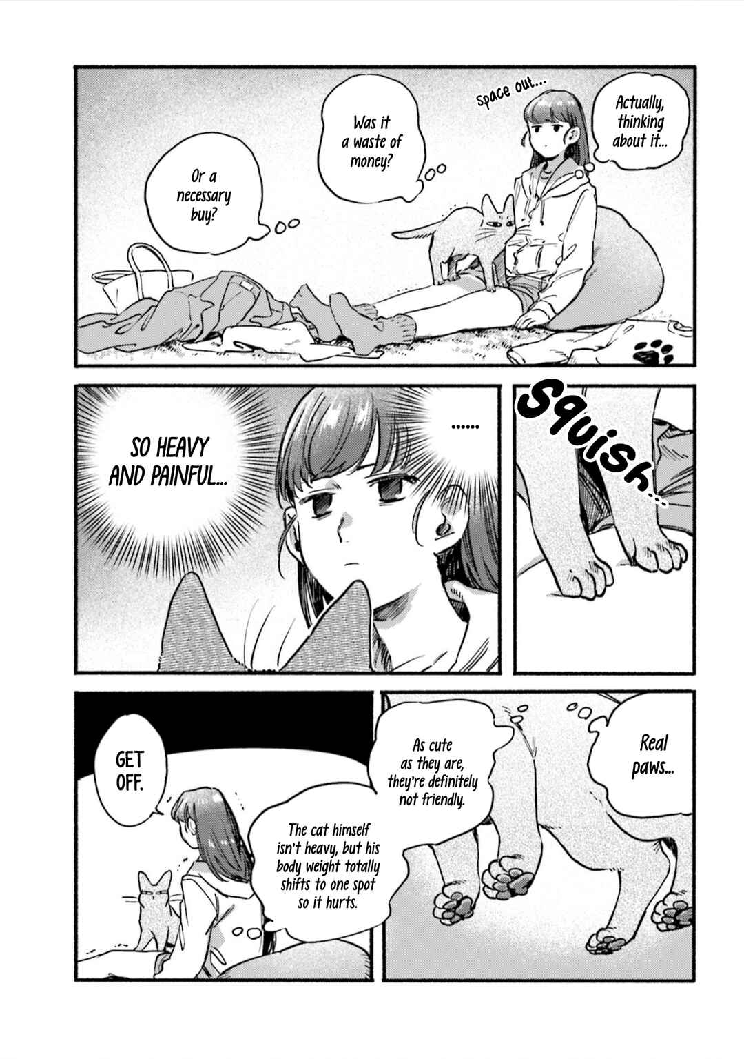 Page 3 Chapter 44 NekoDamari