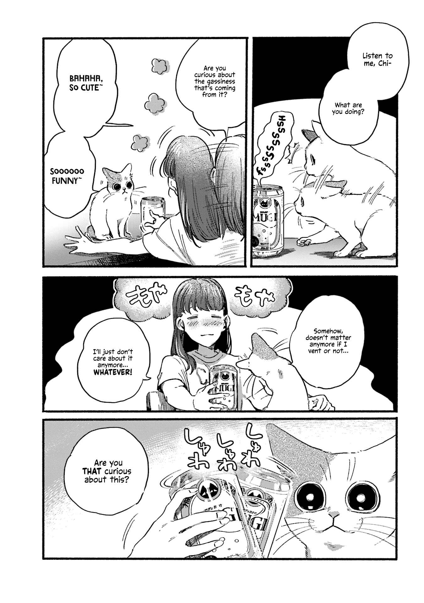 Page 5 Chapter 26 NekoDamari