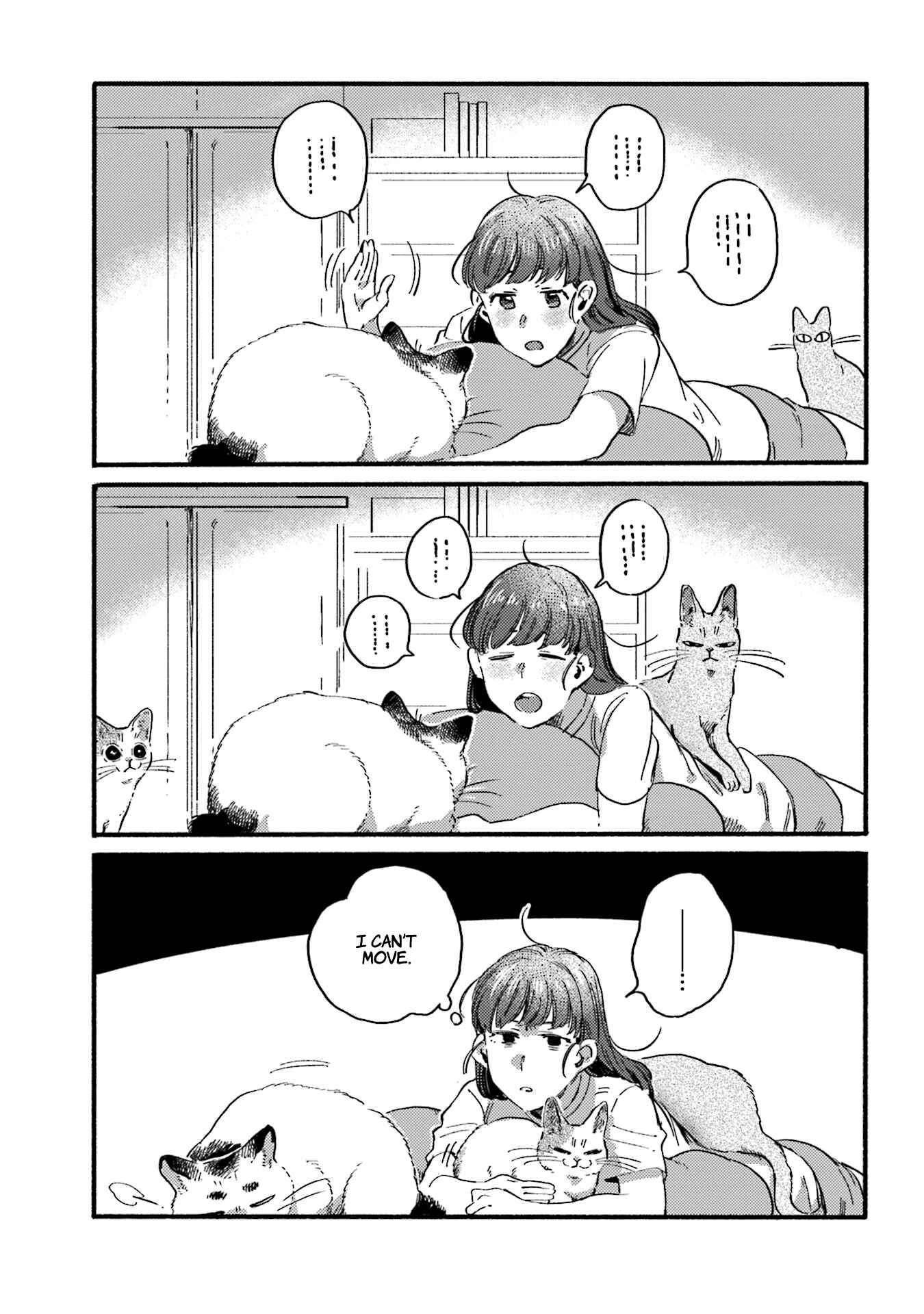 Page 7 Chapter 26 NekoDamari