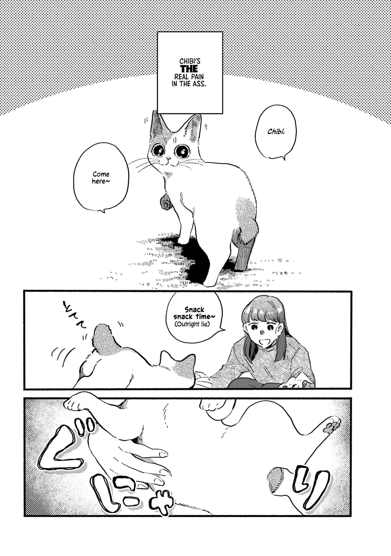 Page 4 Chapter 22 NekoDamari