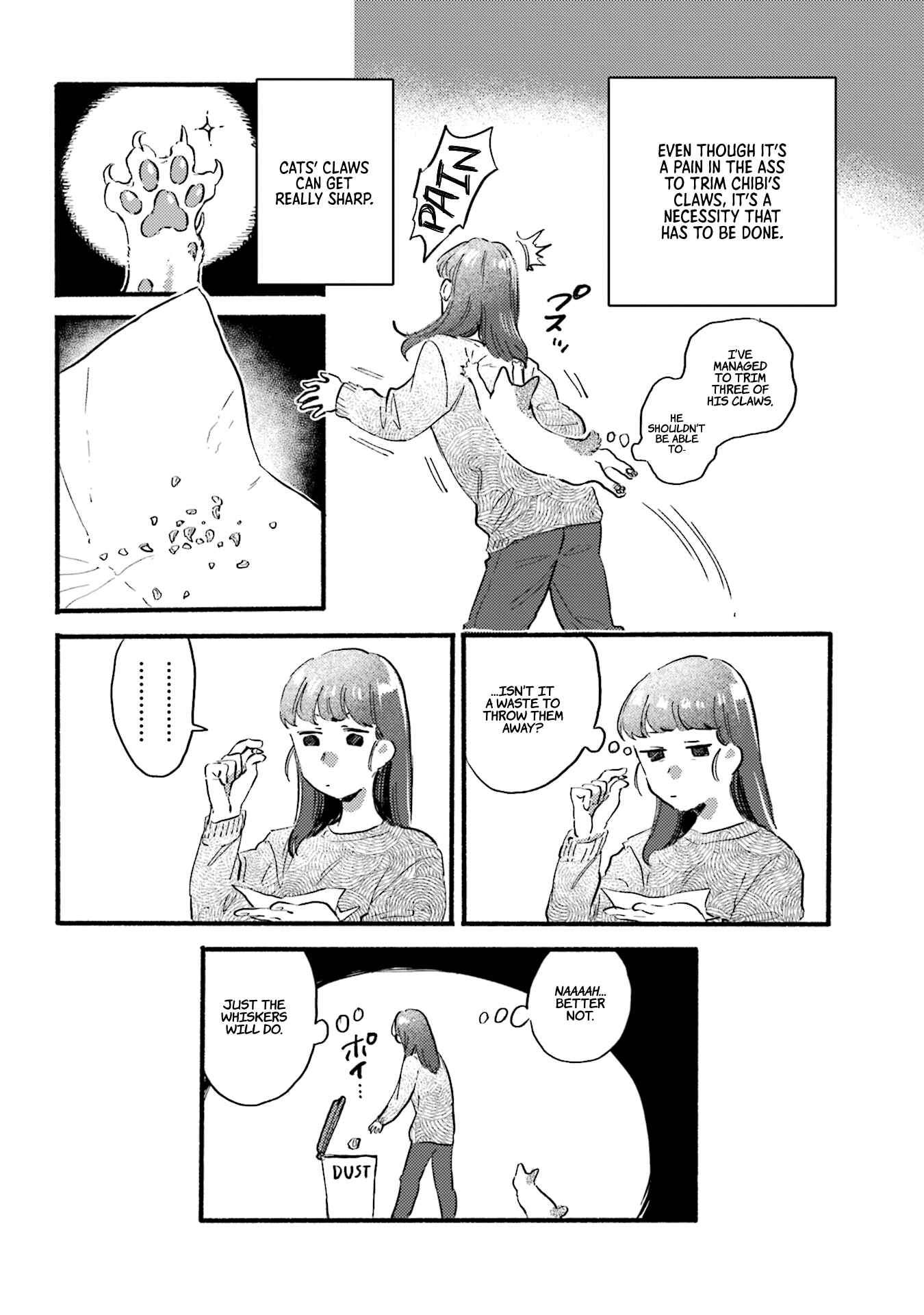 Page 6 Chapter 22 NekoDamari