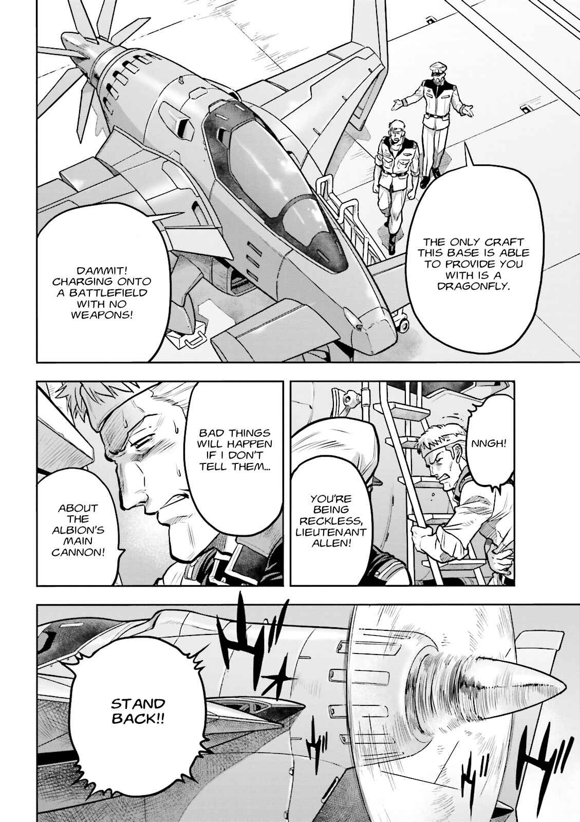 Page 18 Chapter 19 Mobile Suit Gundam 0083 REBELLION