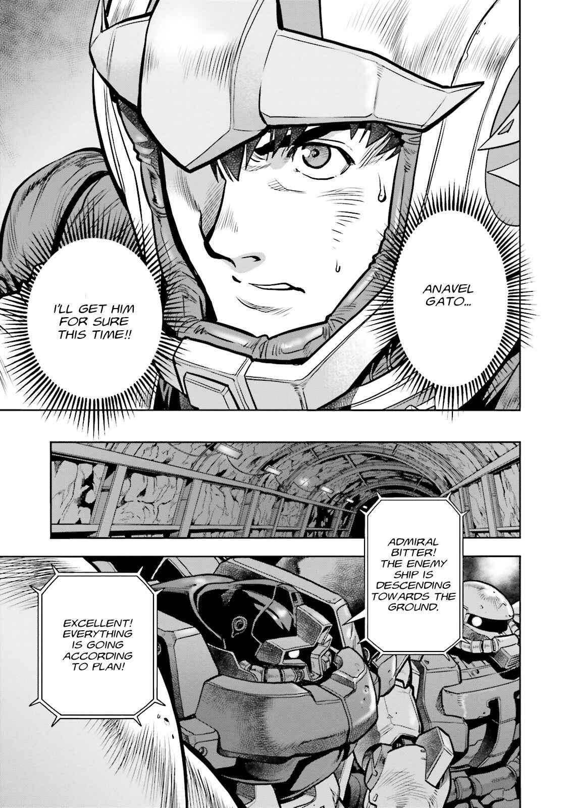 Page 26 Chapter 19 Mobile Suit Gundam 0083 REBELLION