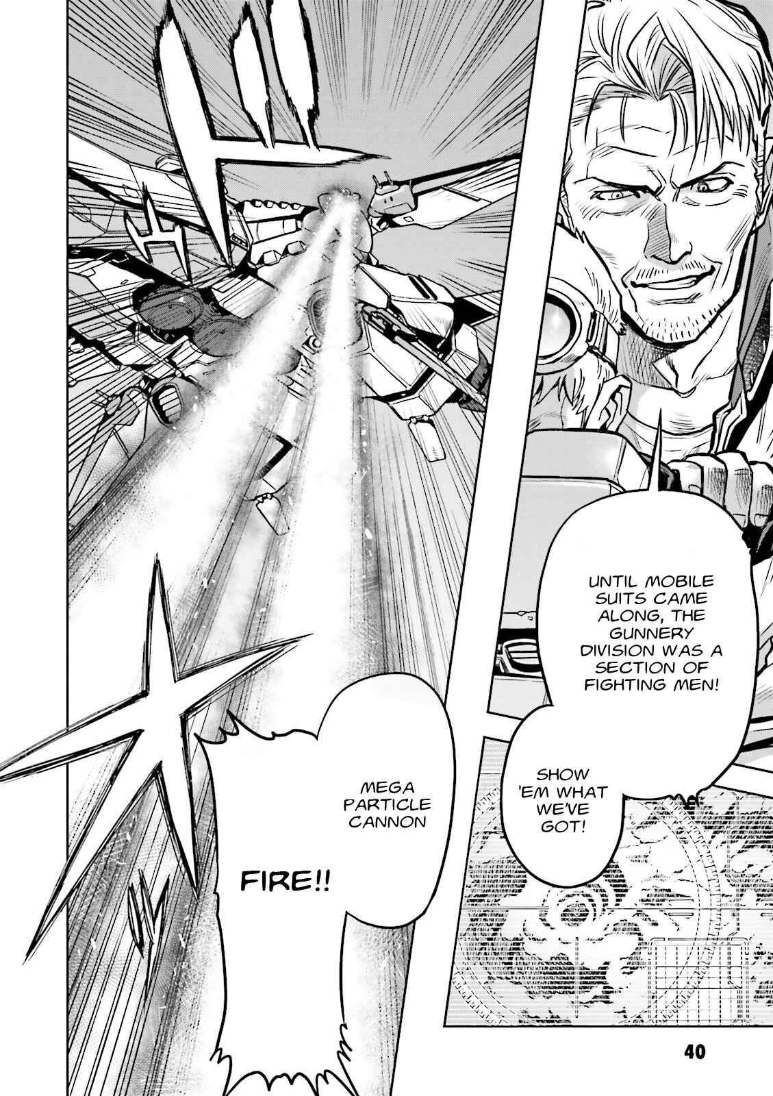 Page 6 Chapter 19 Mobile Suit Gundam 0083 REBELLION