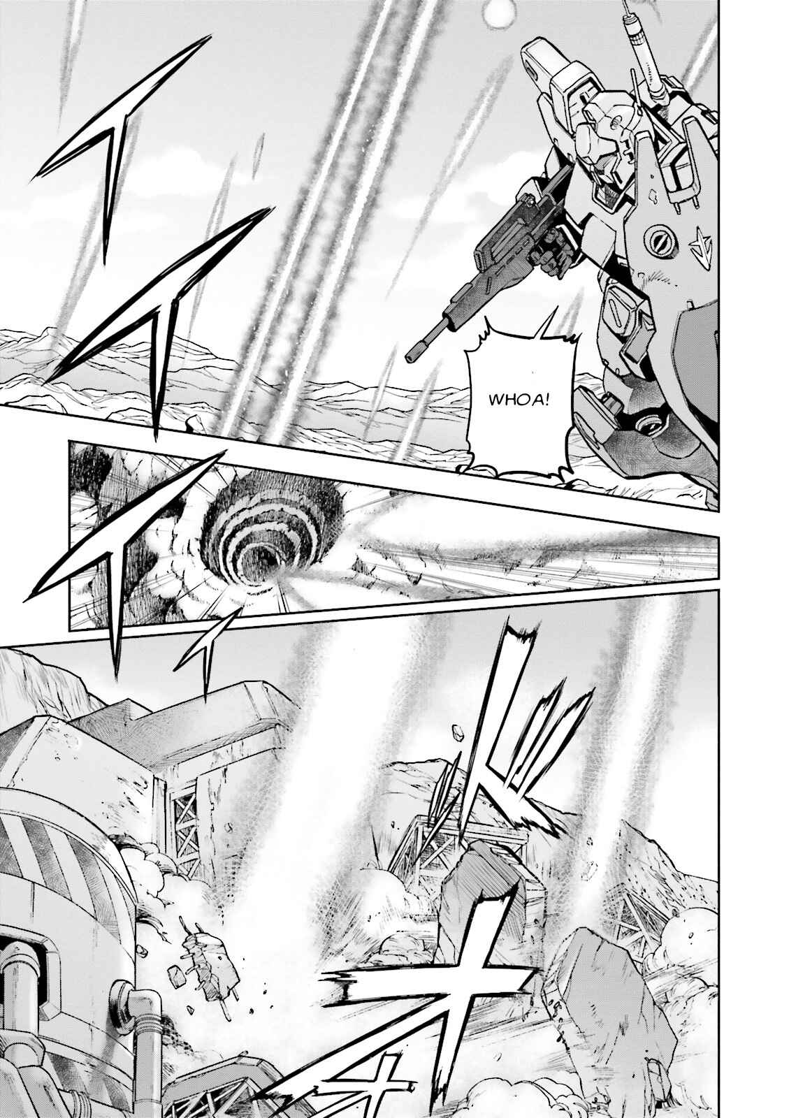 Page 7 Chapter 19 Mobile Suit Gundam 0083 REBELLION