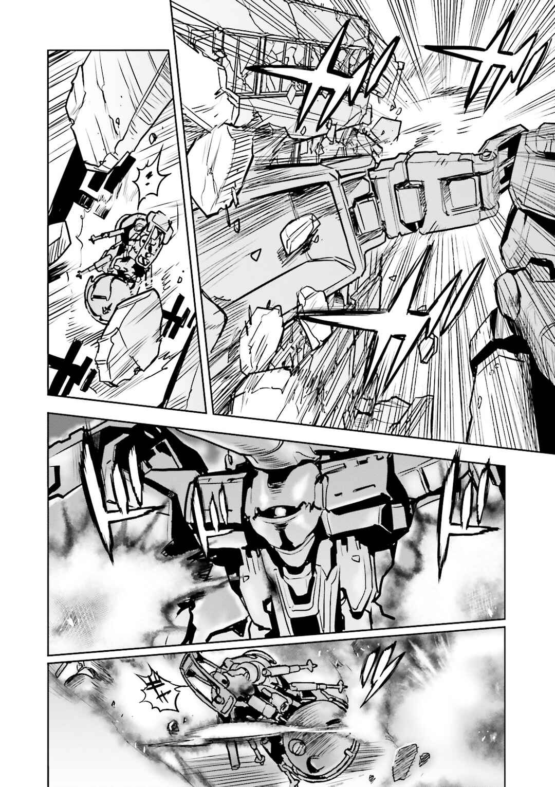 Page 20 Chapter 57 Mobile Suit Gundam 0083 REBELLION