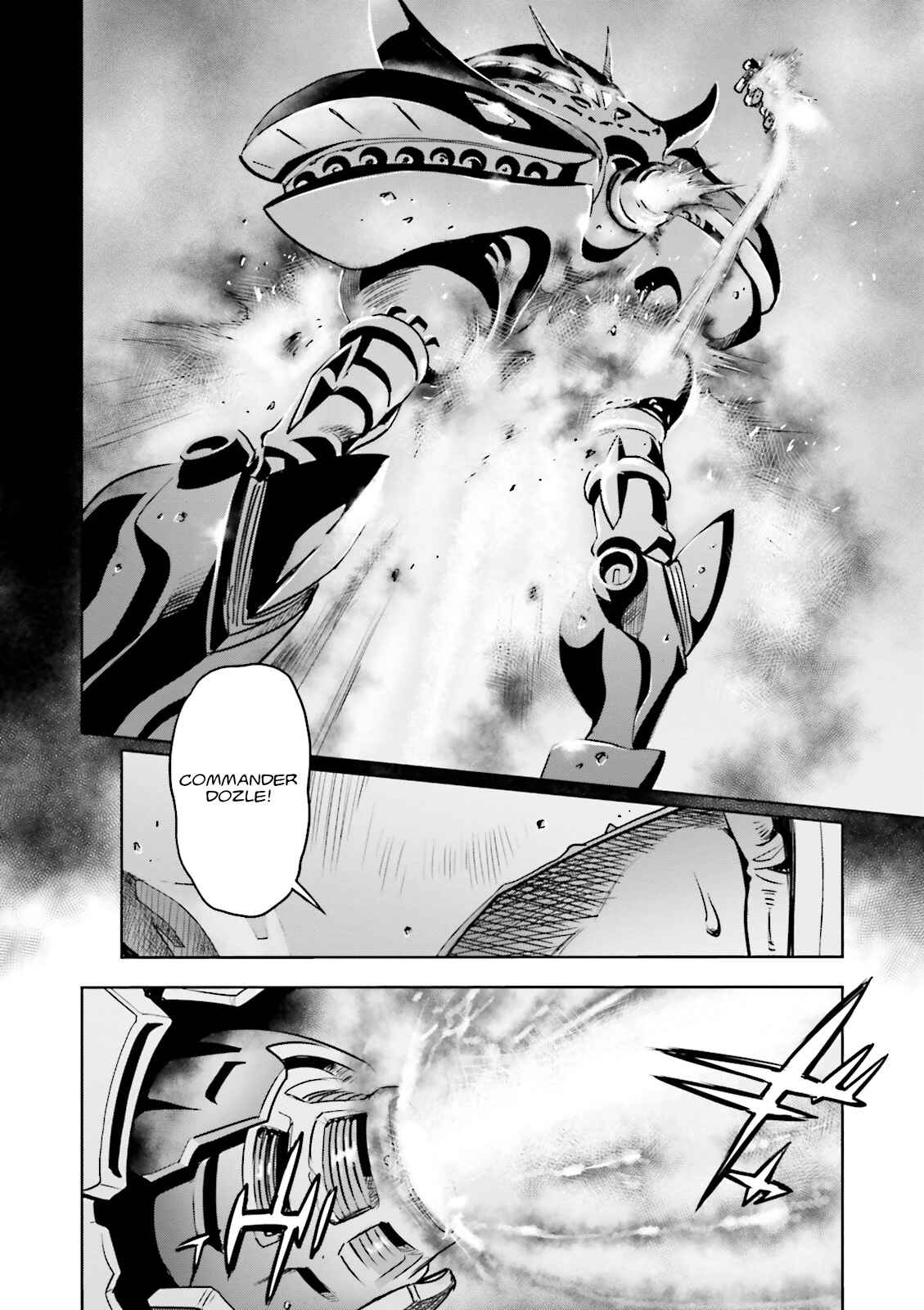 Page 17 Chapter 47 Mobile Suit Gundam 0083 REBELLION