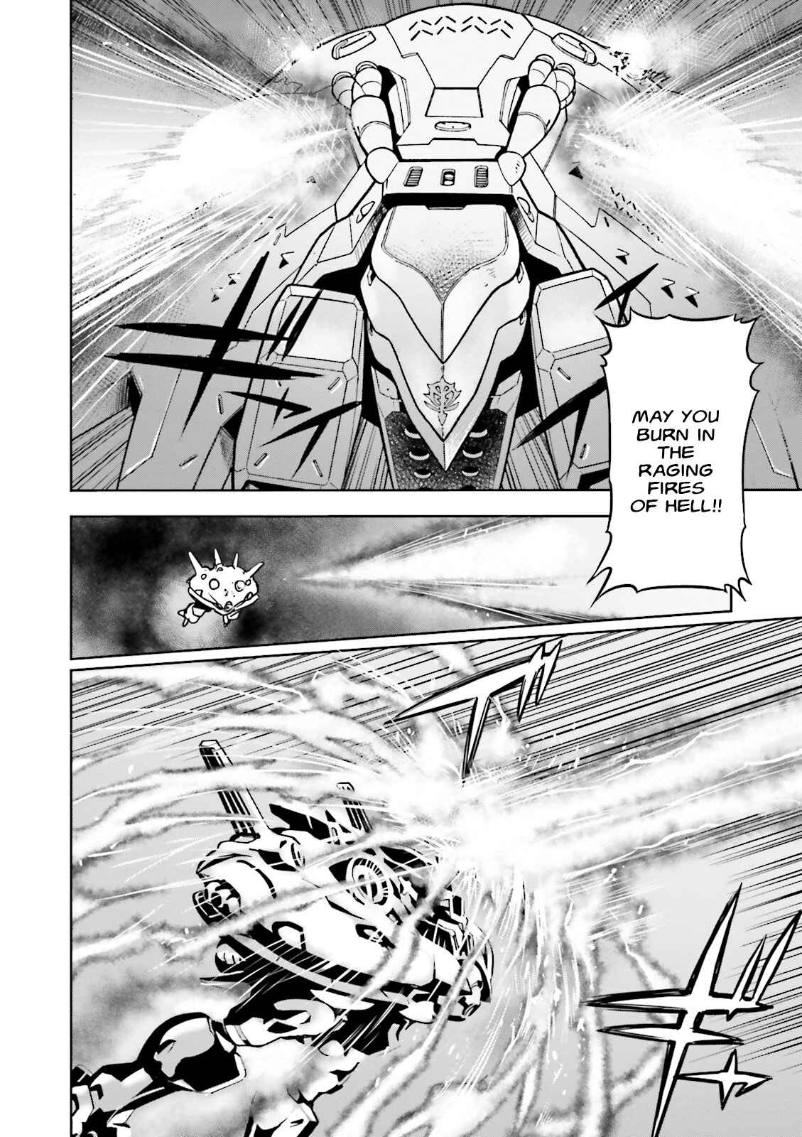 Page 19 Chapter 47 Mobile Suit Gundam 0083 REBELLION