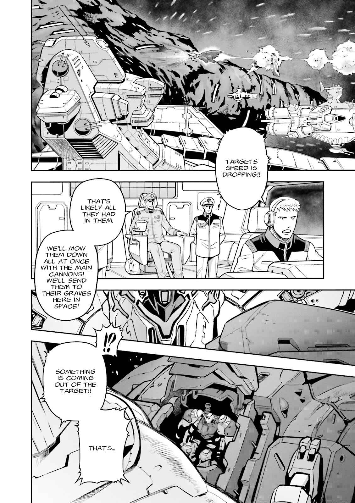 Page 22 Chapter 47 Mobile Suit Gundam 0083 REBELLION